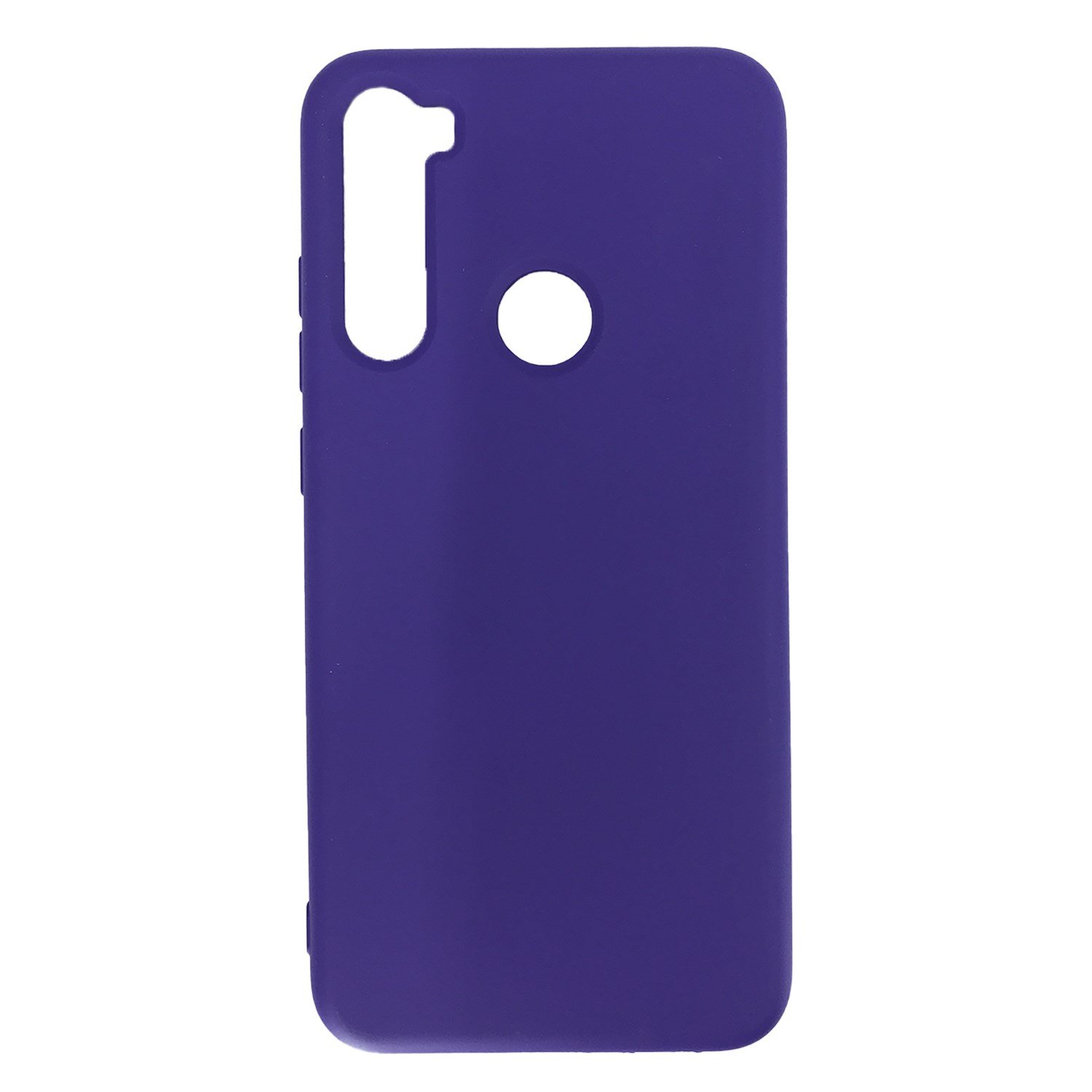 Nettech Xiaomi Redmi Note 8 Uyumlu Nano Arka Koruma Kılıf VR-14666