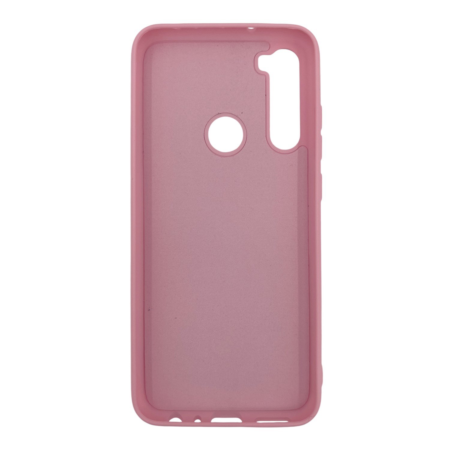 Nettech Xiaomi Redmi Note 8 Uyumlu Nano Arka Koruma Kılıf VR-14666