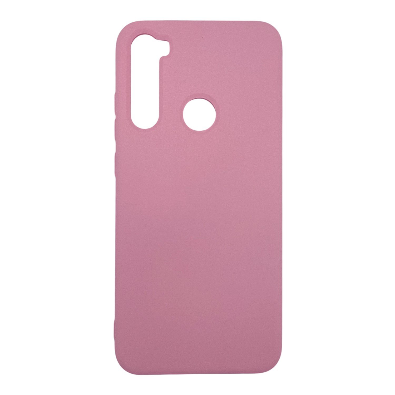 Nettech Xiaomi Redmi Note 8 Uyumlu Nano Arka Koruma Kılıf VR-14666