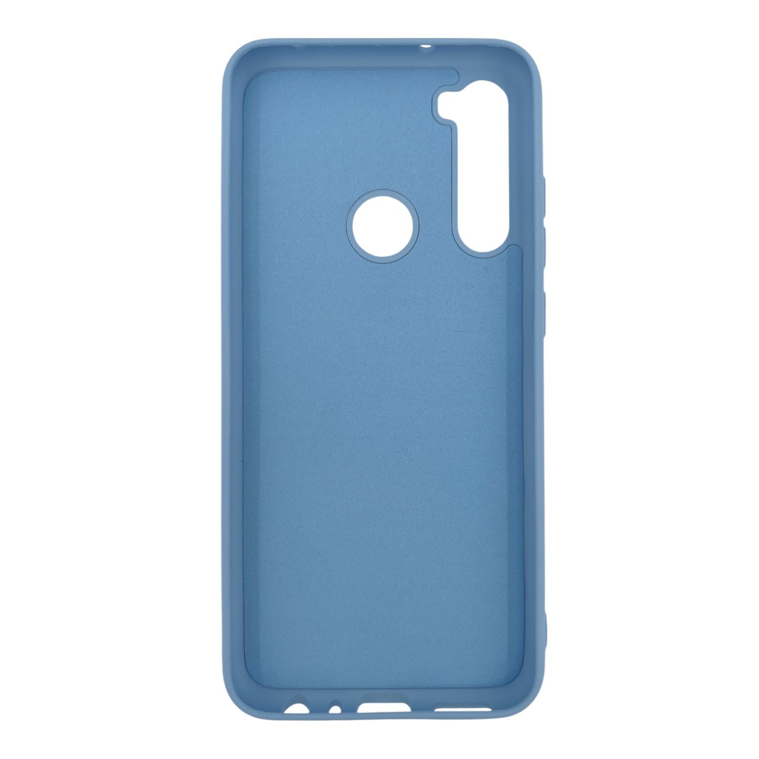 Nettech Xiaomi Redmi Note 8 Uyumlu Nano Arka Koruma Kılıf VR-14666