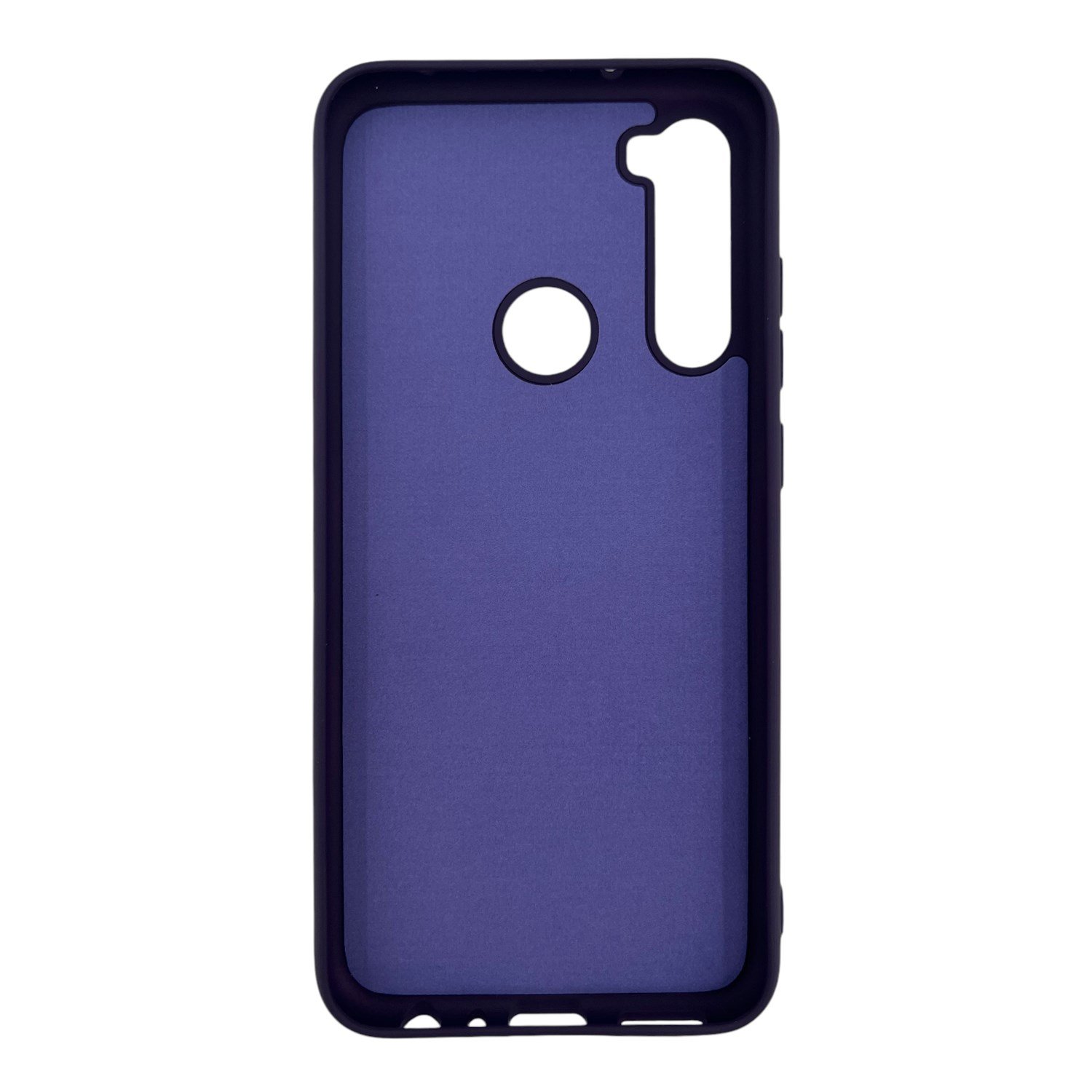 Nettech Xiaomi Redmi Note 8 Uyumlu Nano Arka Koruma Kılıf VR-14666