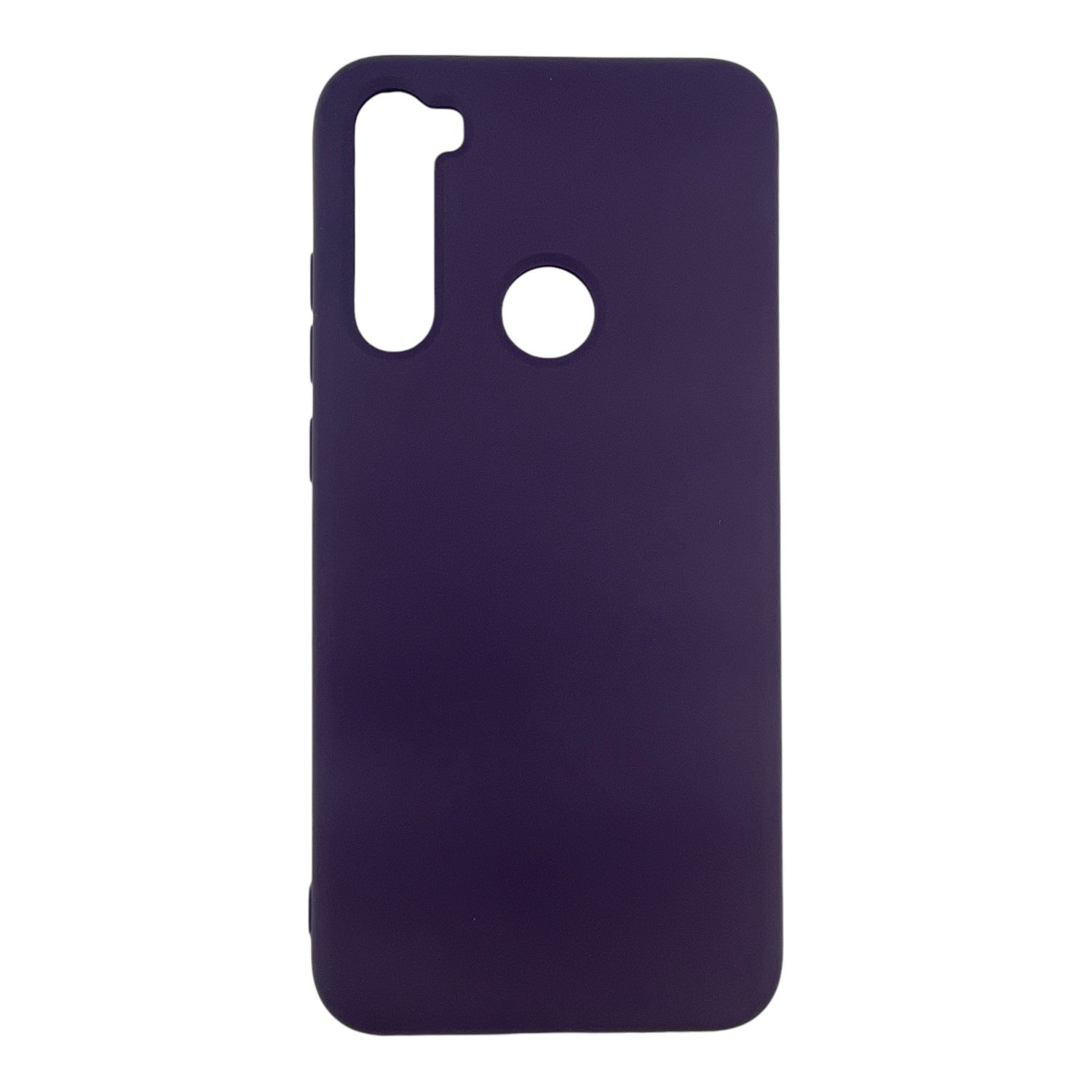 Nettech Xiaomi Redmi Note 8 Uyumlu Nano Arka Koruma Kılıf VR-14666
