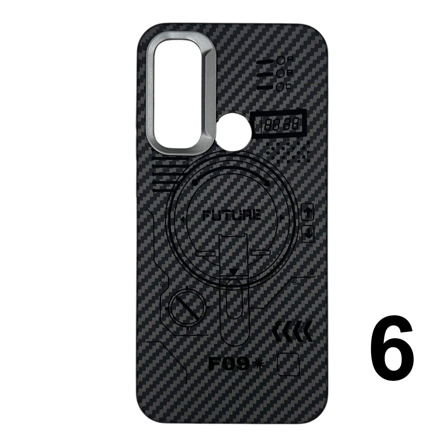 Nettech Xiaomi Redmi Note 8 Uyumlu NT-N054 Arka Koruma Kılıf NT-109676