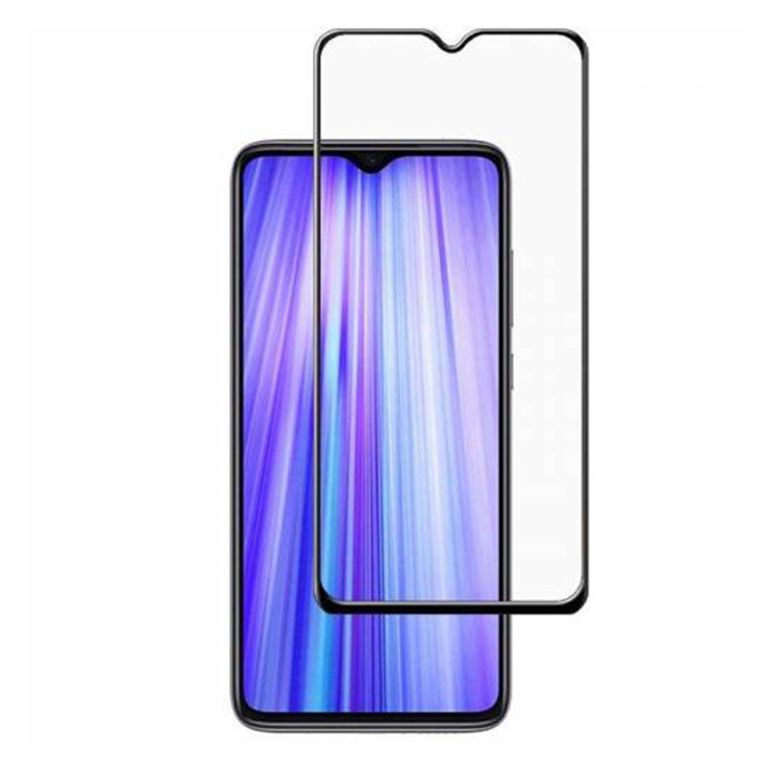 Nettech Xiaomi Redmi Note 8 Uyumlu Ön Koruma Seramik Nano Ekran Koruyucu NT-79550