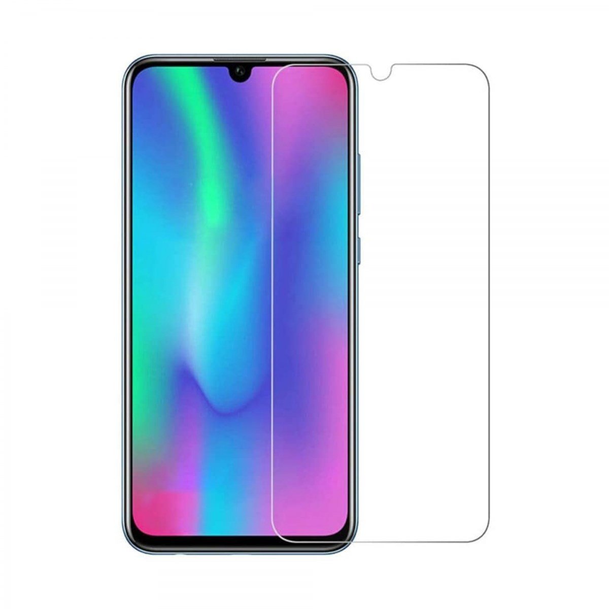 Nettech Xiaomi Redmi Note 8 Uyumlu Ön Koruma Cam Ekran Koruyucu NT-31444