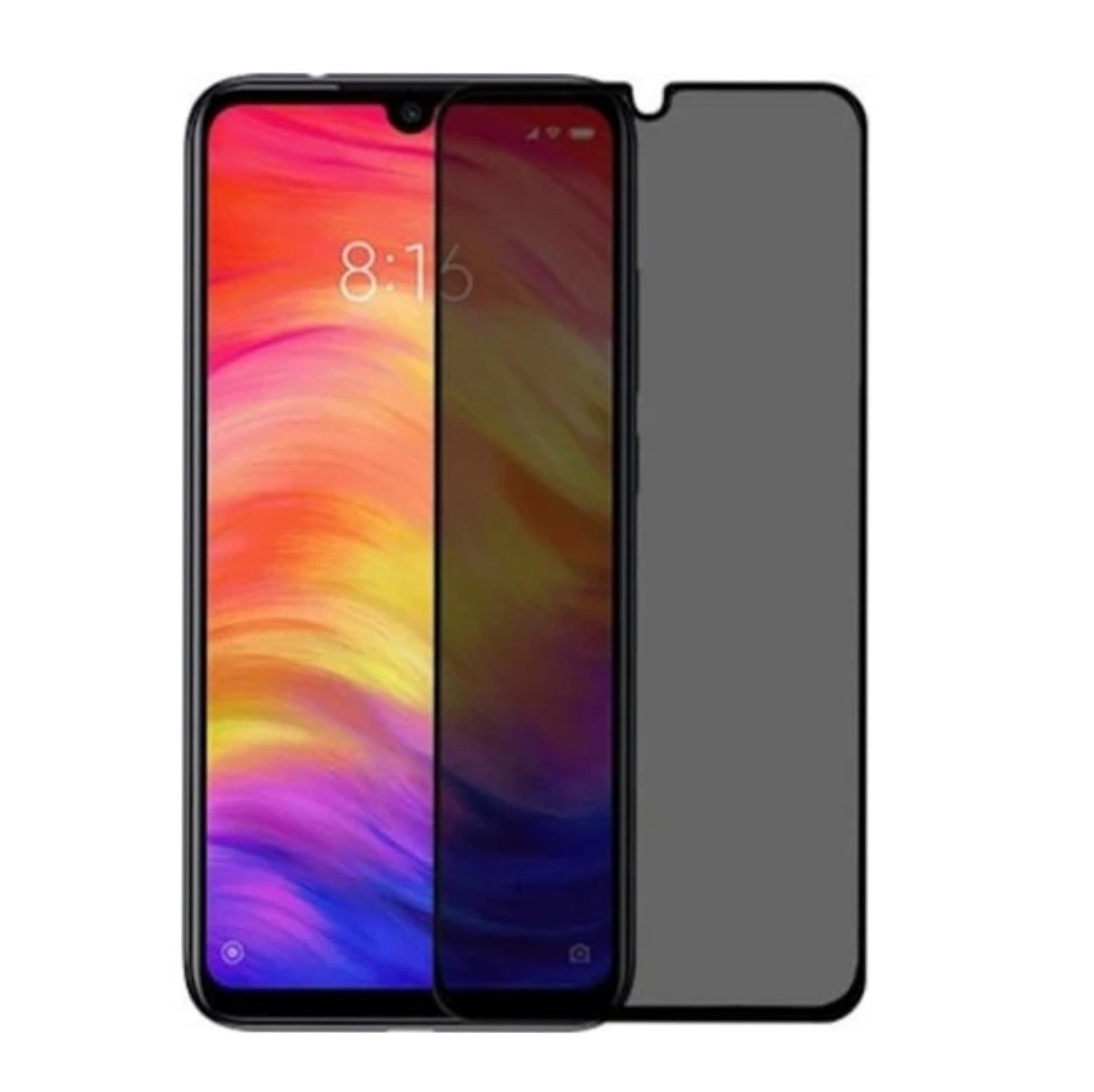 Nettech Xiaomi Redmi Note 8 Uyumlu Ön Koruma Hayalet Seramik Nano Ekran Koruyucu NT-95629