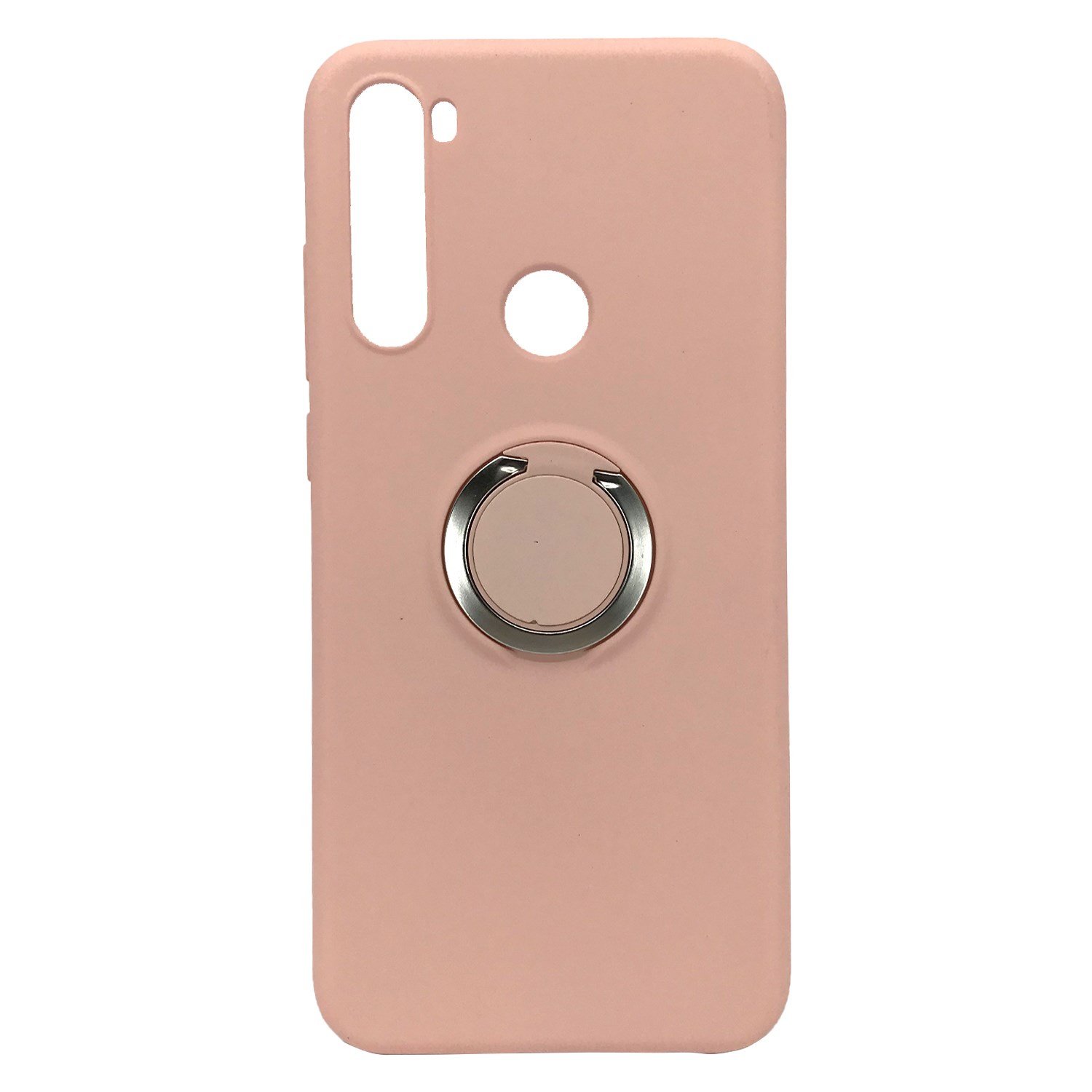 Nettech Xiaomi Redmi Note 8T Uyumlu Nano Ring Arka Koruma Kılıf NT-81819