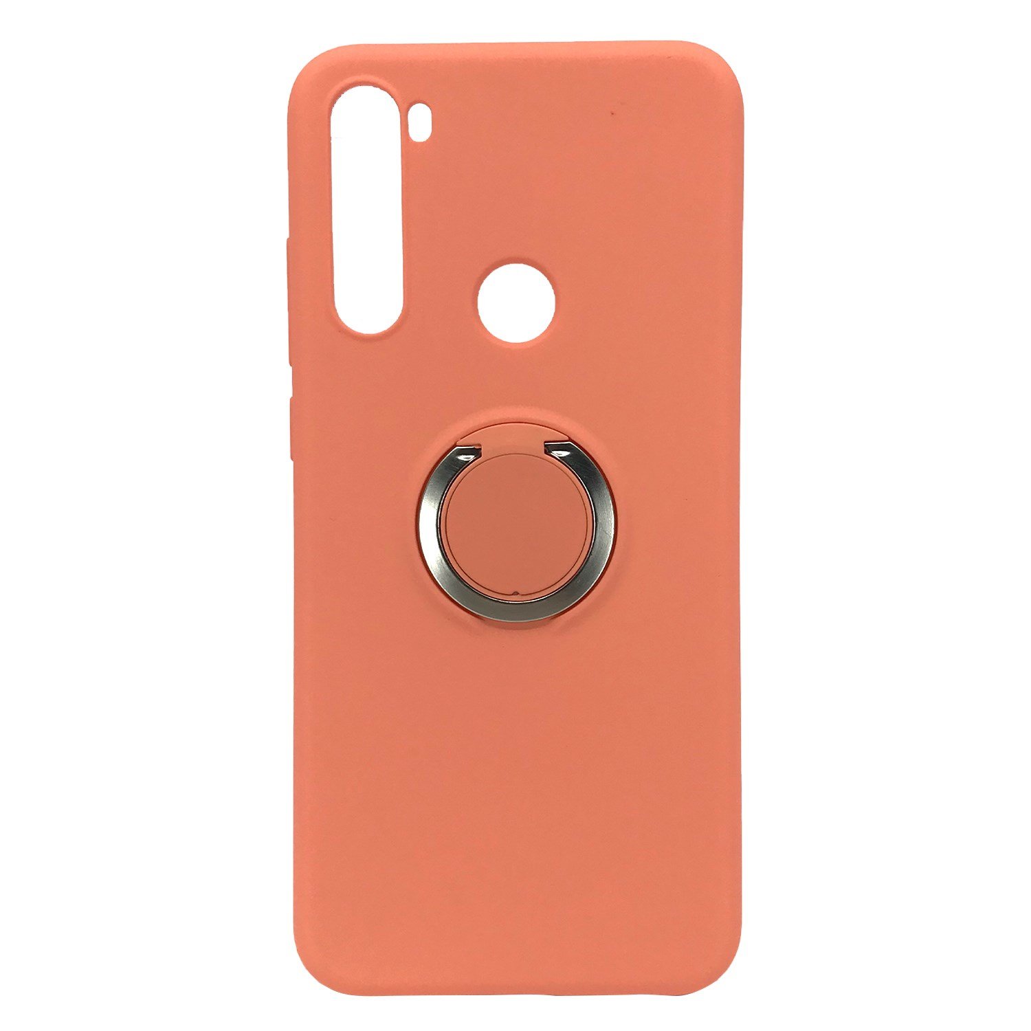 Nettech Xiaomi Redmi Note 8T Uyumlu Nano Ring Arka Koruma Kılıf NT-81819