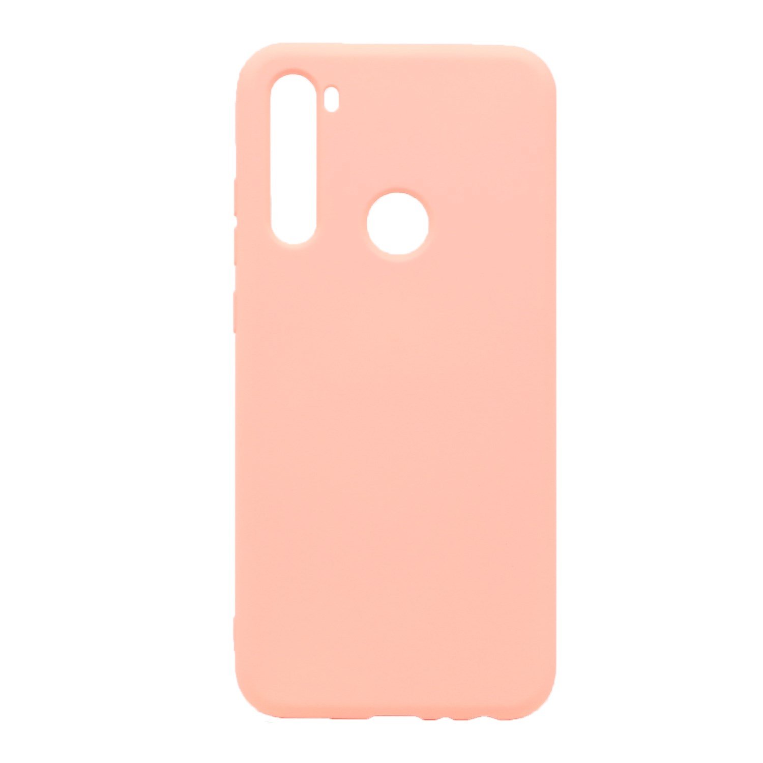 Nettech Xiaomi Redmi Note 8T Uyumlu Nano Arka Koruma Kılıf VR-20977