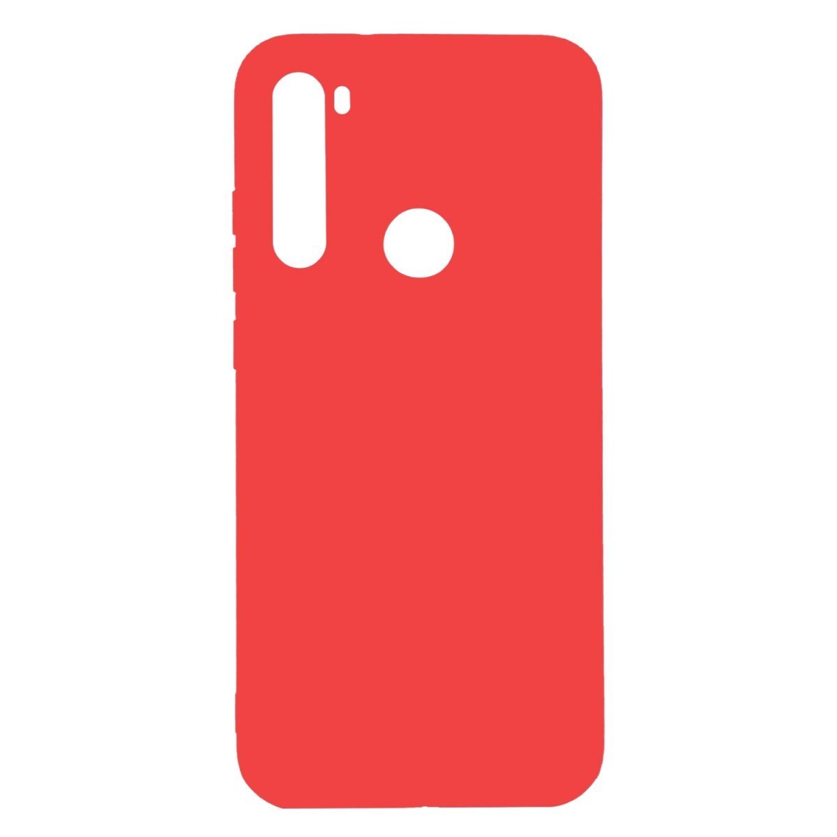 Nettech Xiaomi Redmi Note 8T Uyumlu Nano Arka Koruma Kılıf VR-20977