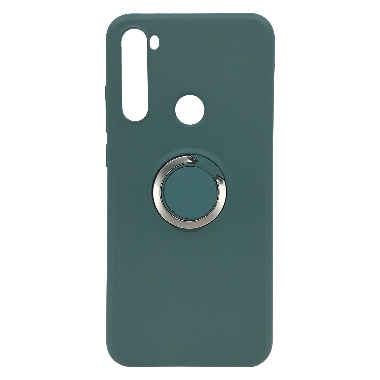 Nettech Xiaomi Redmi Note 8T Uyumlu Nano Ring Arka Koruma Kılıf NT-81819