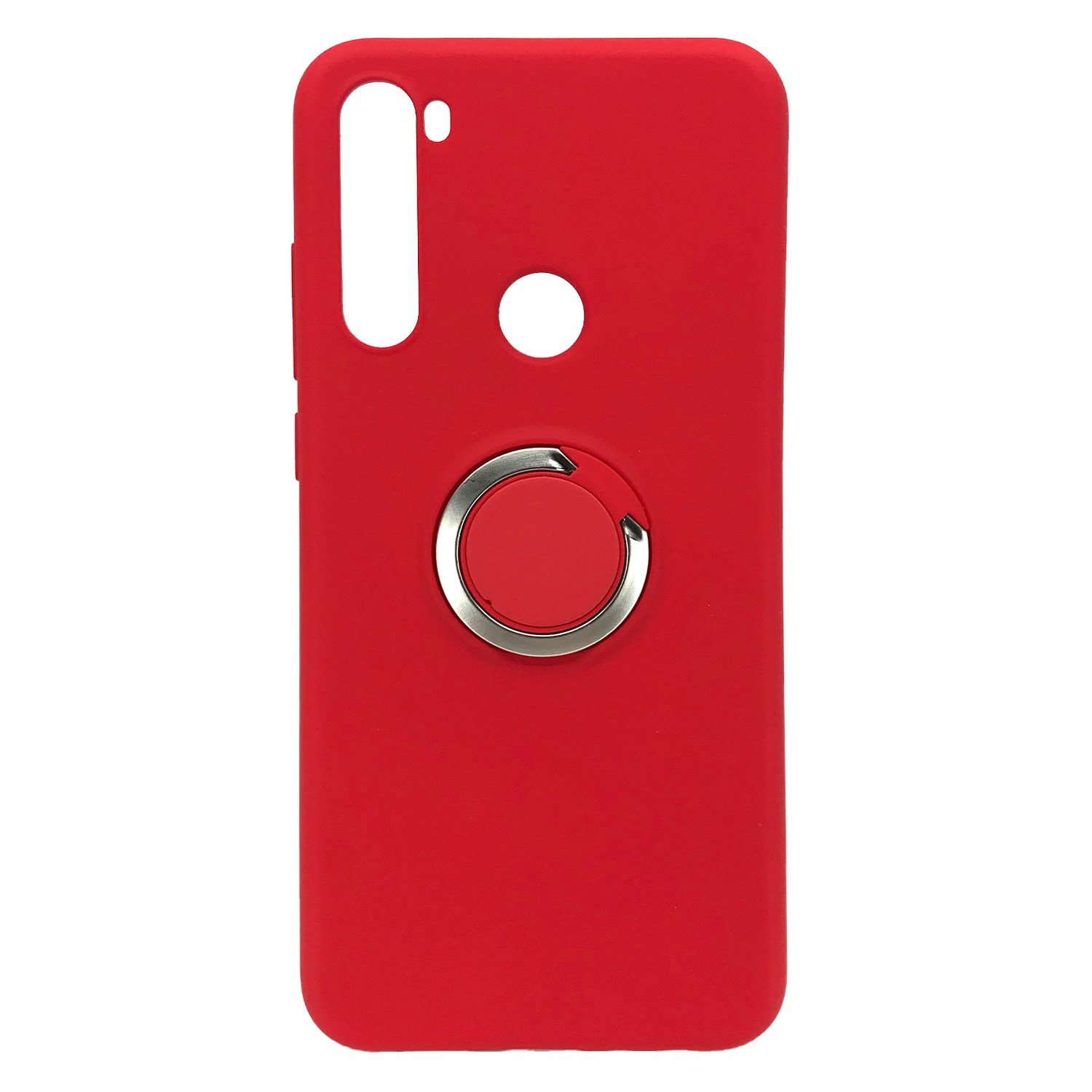 Nettech Xiaomi Redmi Note 8T Uyumlu Nano Ring Arka Koruma Kılıf NT-81819