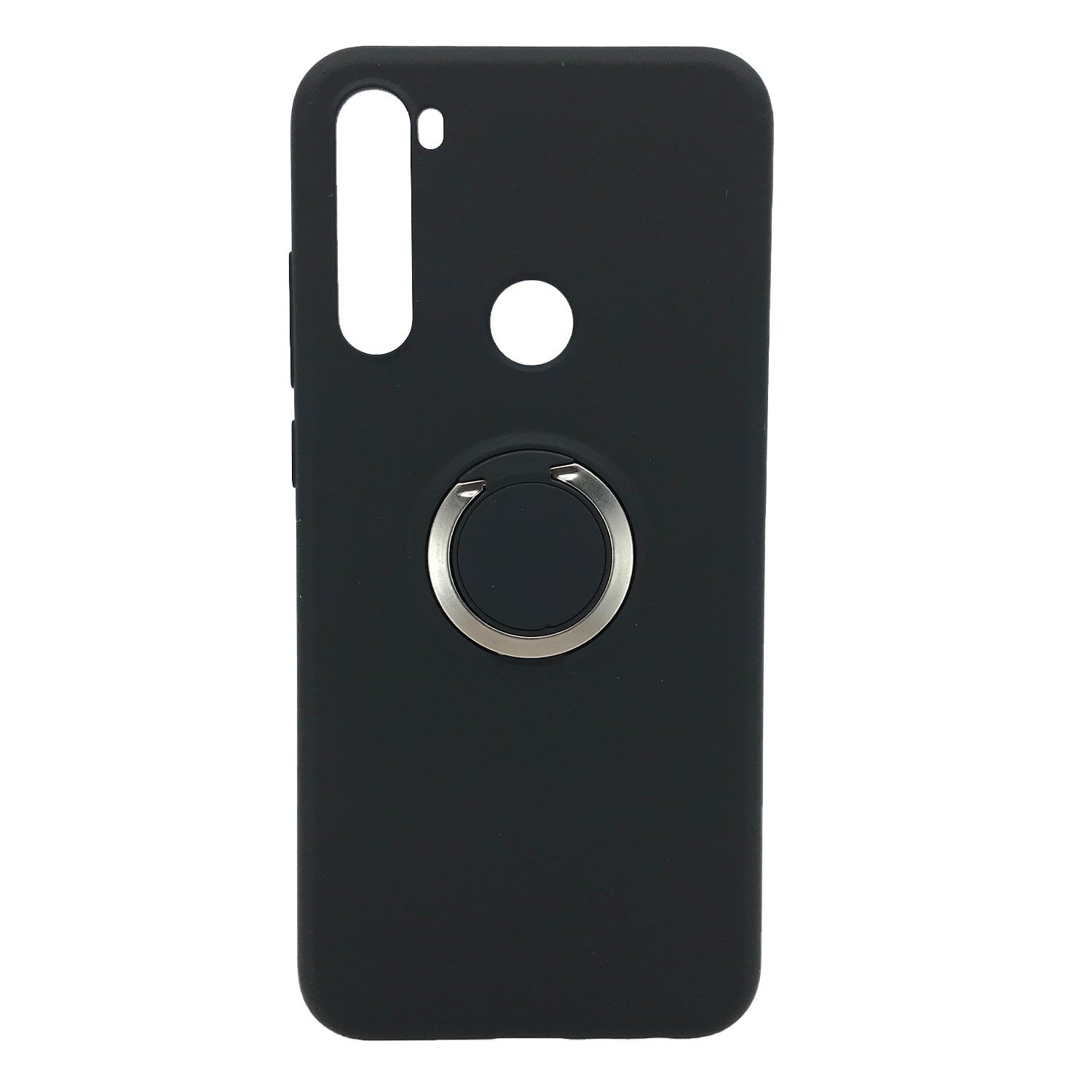 Nettech Xiaomi Redmi Note 8T Uyumlu Nano Ring Arka Koruma Kılıf NT-81819