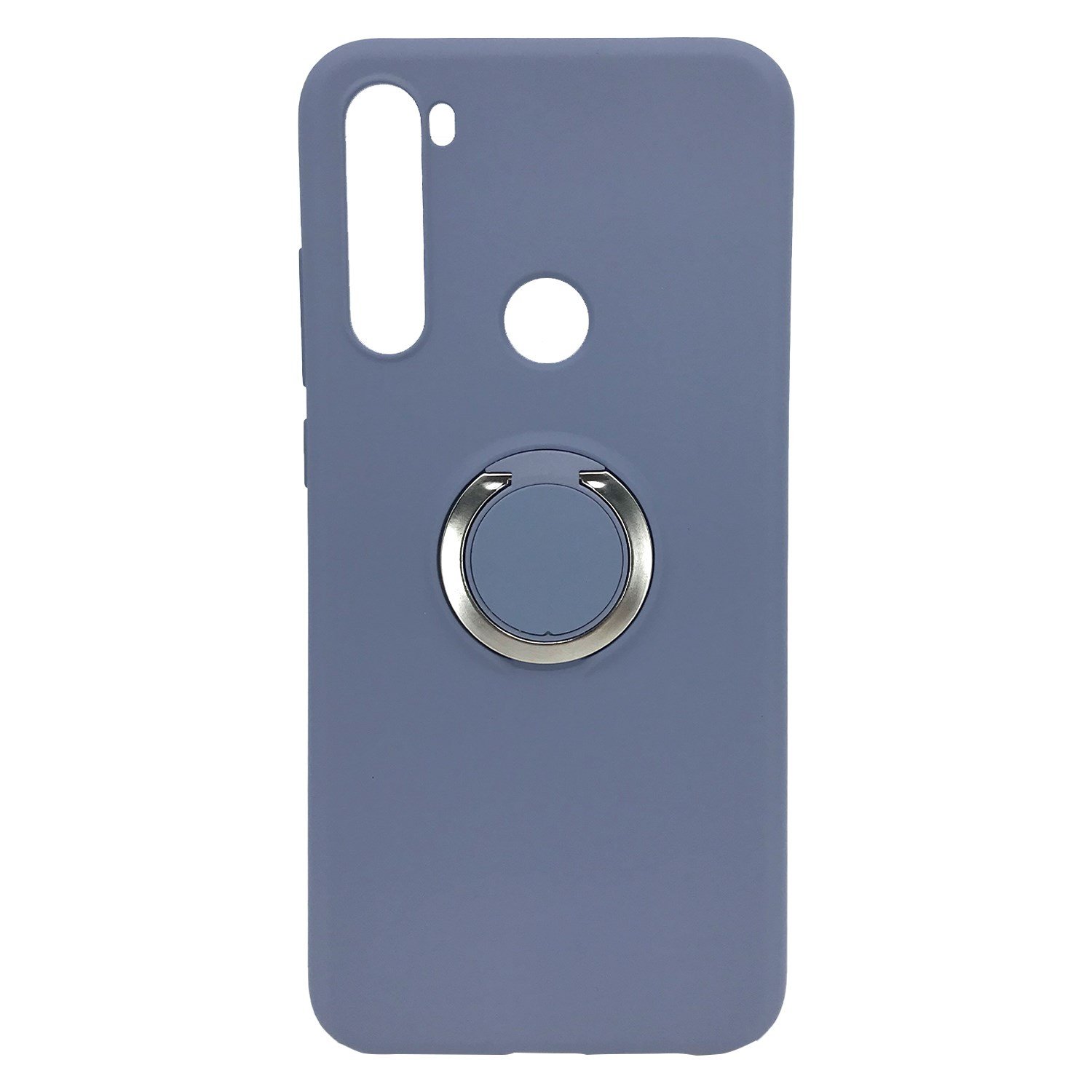 Nettech Xiaomi Redmi Note 8T Uyumlu Nano Ring Arka Koruma Kılıf NT-81819