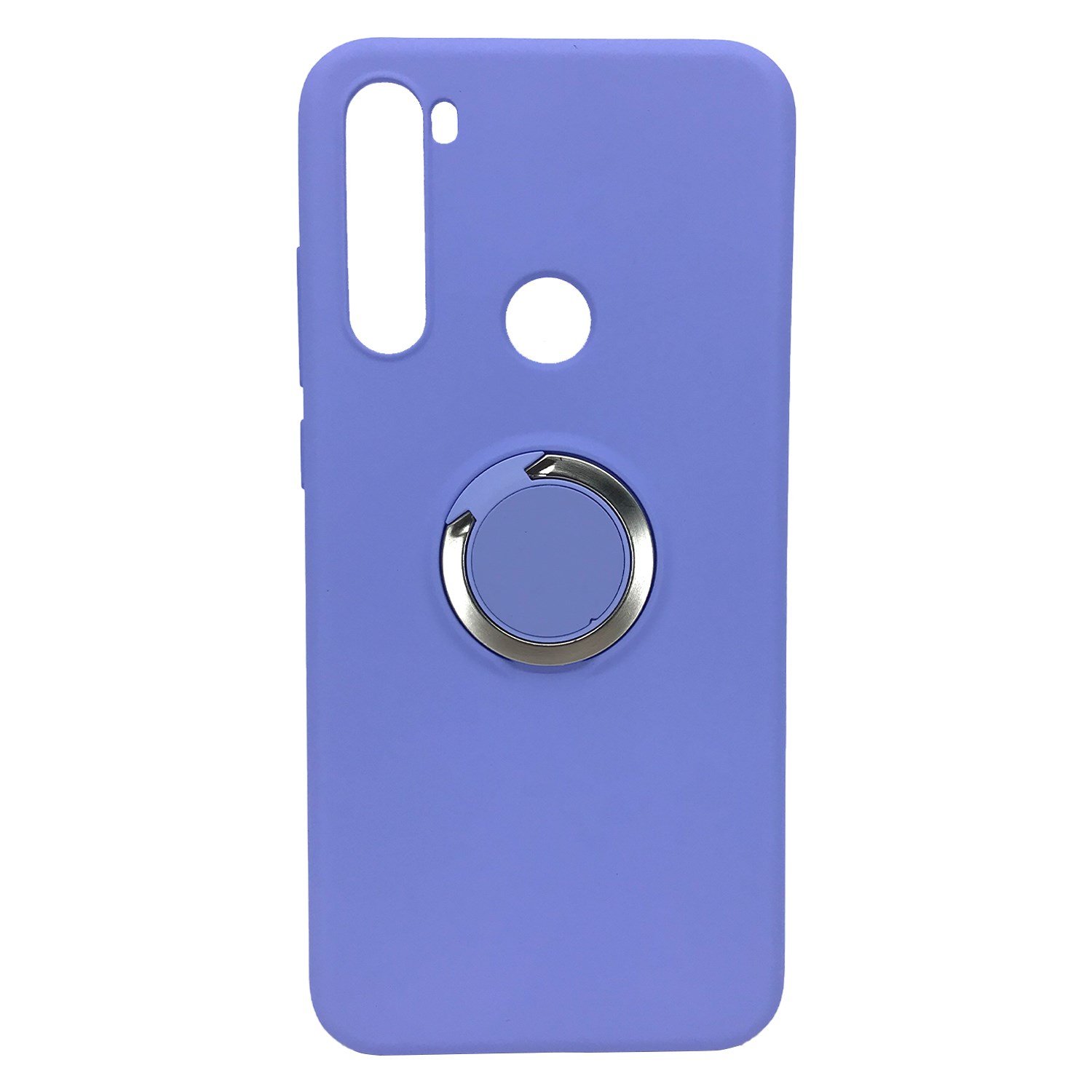 Nettech Xiaomi Redmi Note 8T Uyumlu Nano Ring Arka Koruma Kılıf NT-81819