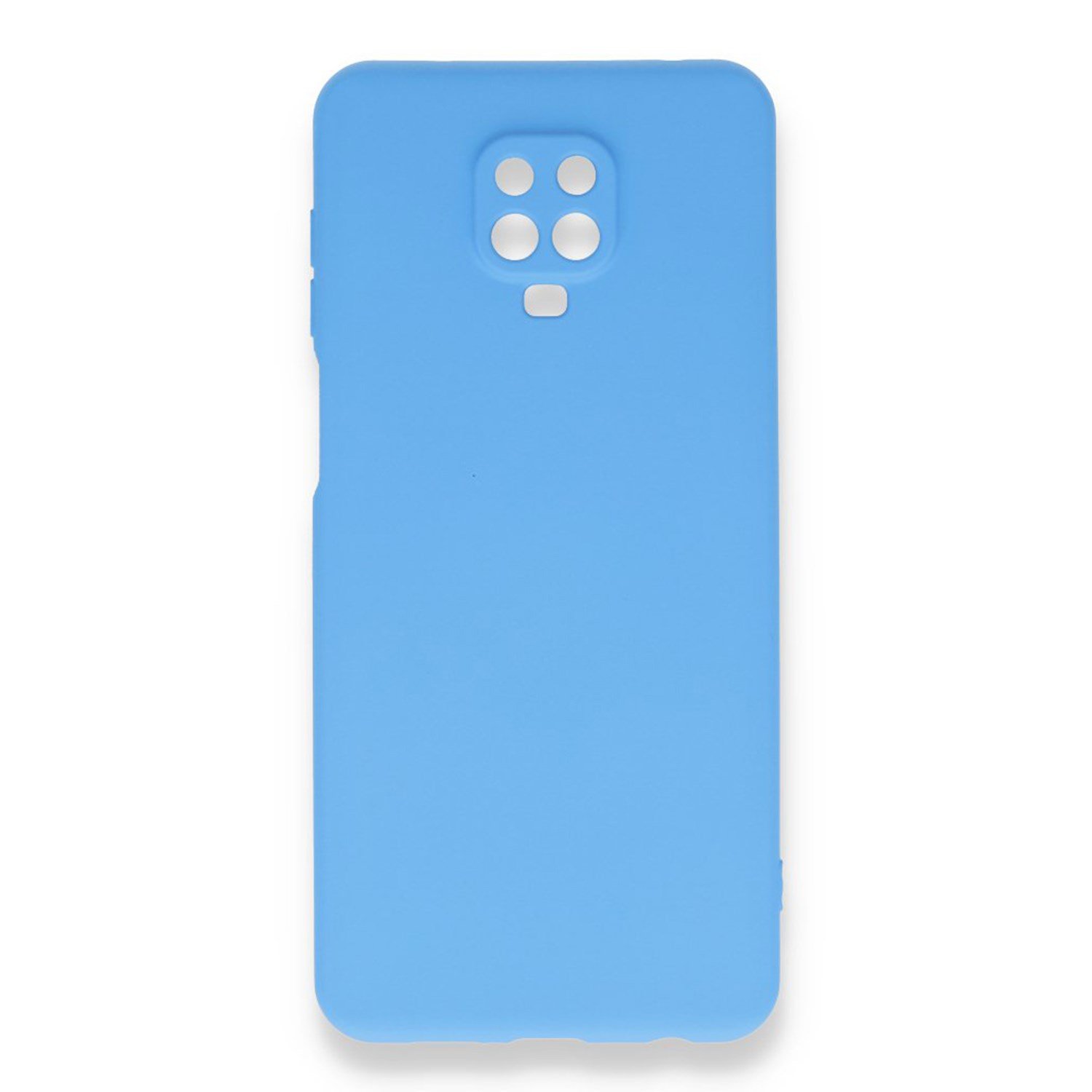 Nettech Xiaomi Redmi Note 9 Pro Uyumlu Nano Arka Koruma Kılıf NT-83438