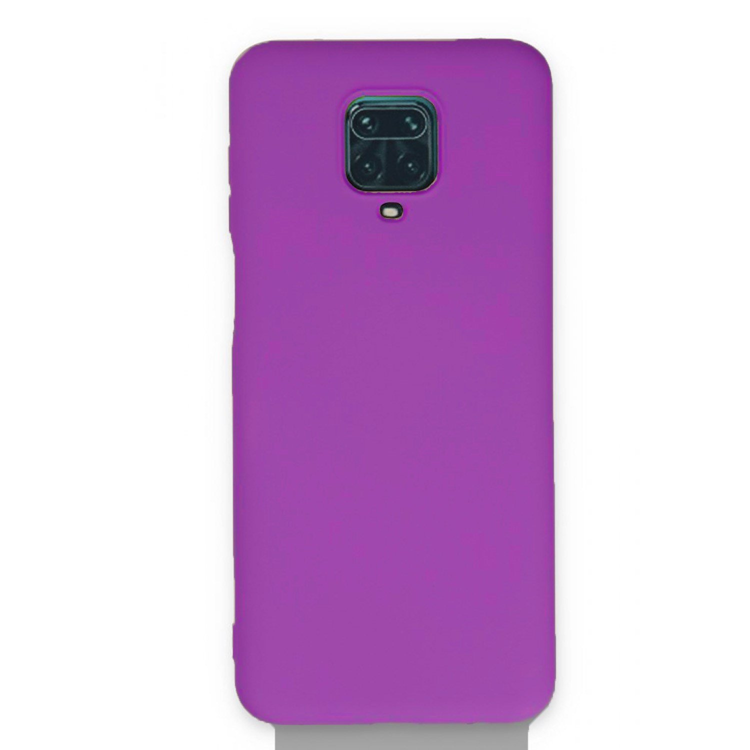 Nettech Xiaomi Redmi Note 9 Pro Uyumlu Nano Arka Koruma Kılıf NT-83438