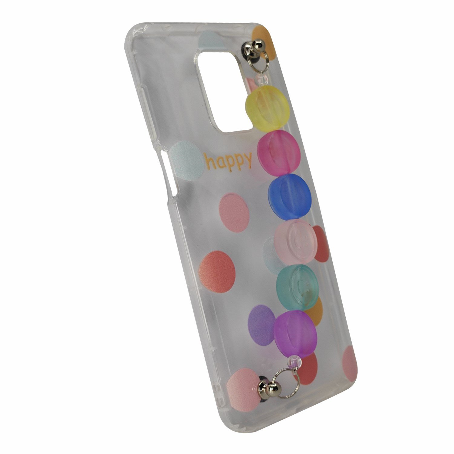Nettech Xiaomi Redmi Note 9 Pro Uyumlu Female Case Arka Koruma Kılıf NT-95020