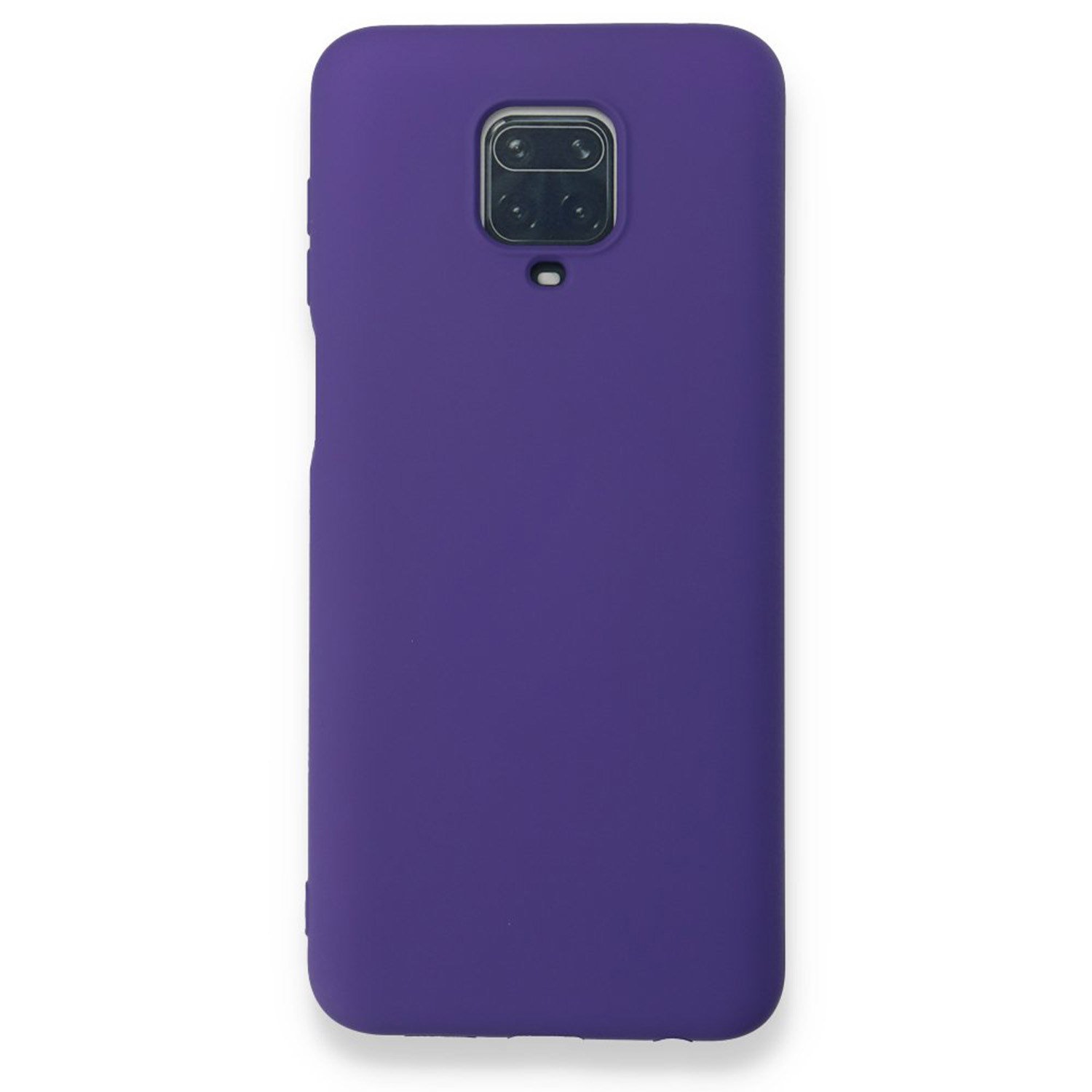 Nettech Xiaomi Redmi Note 9 Pro Uyumlu Nano Arka Koruma Kılıf NT-83438
