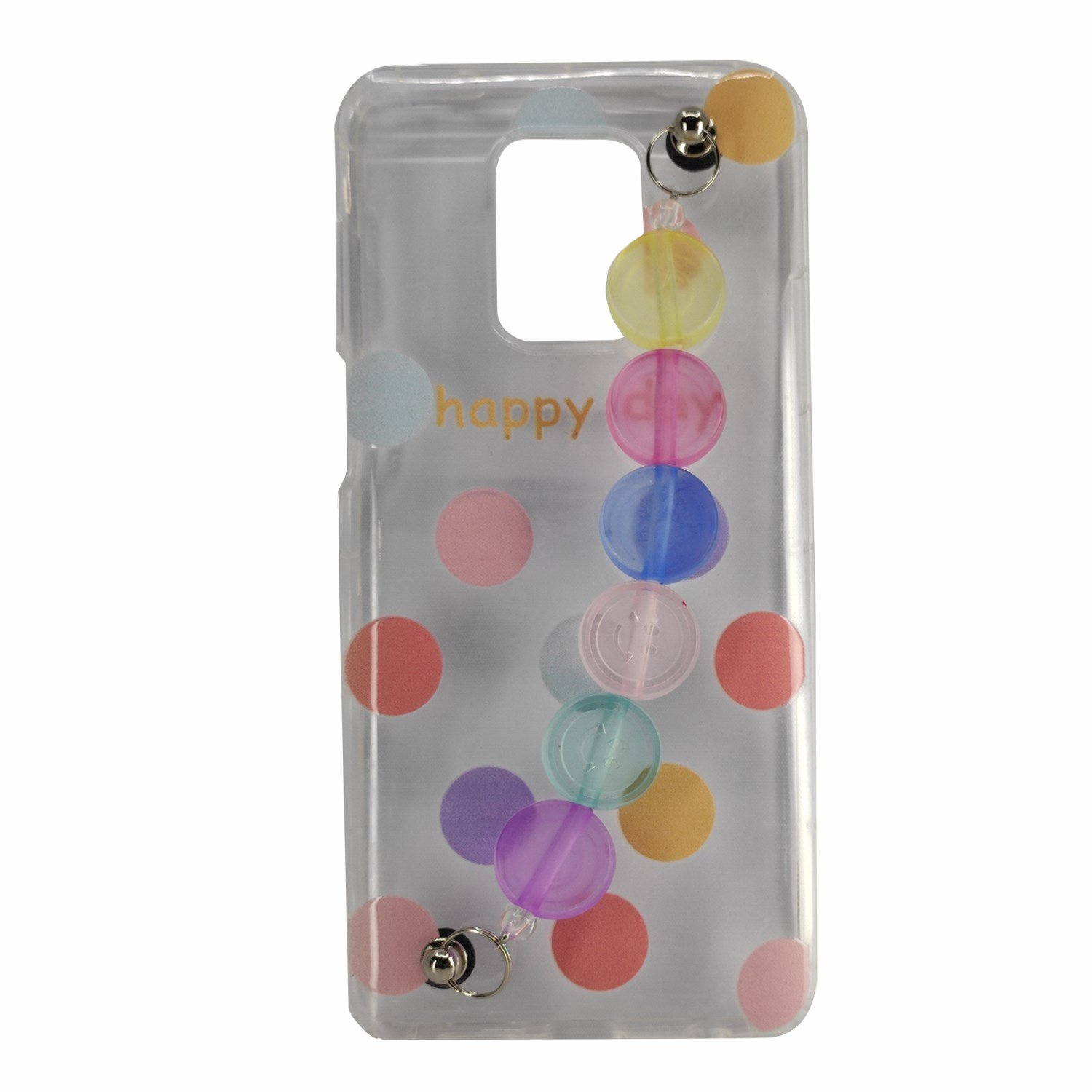 Nettech Xiaomi Redmi Note 9 Pro Uyumlu Female Case Arka Koruma Kılıf NT-95020