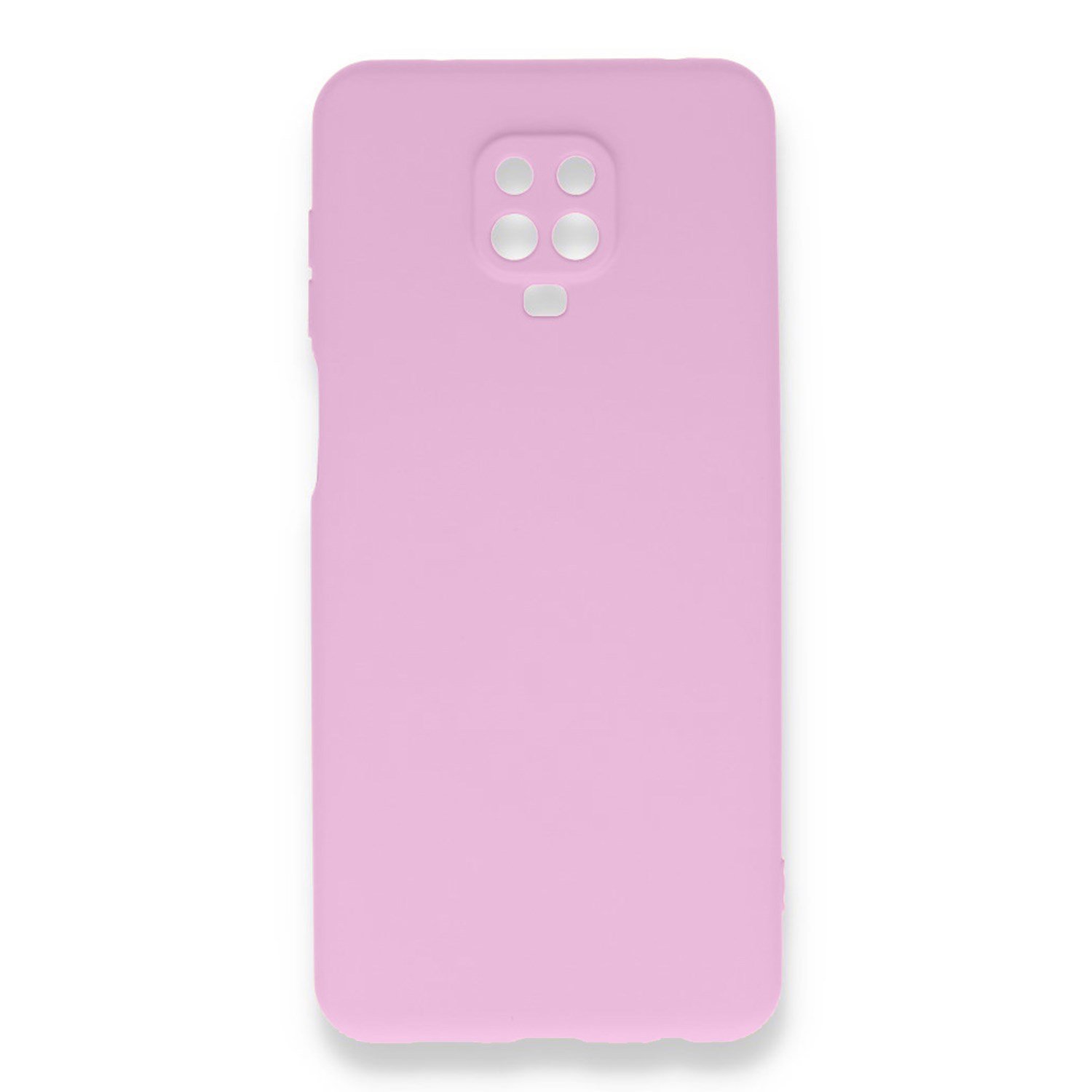 Nettech Xiaomi Redmi Note 9 Pro Uyumlu Nano Arka Koruma Kılıf NT-83438