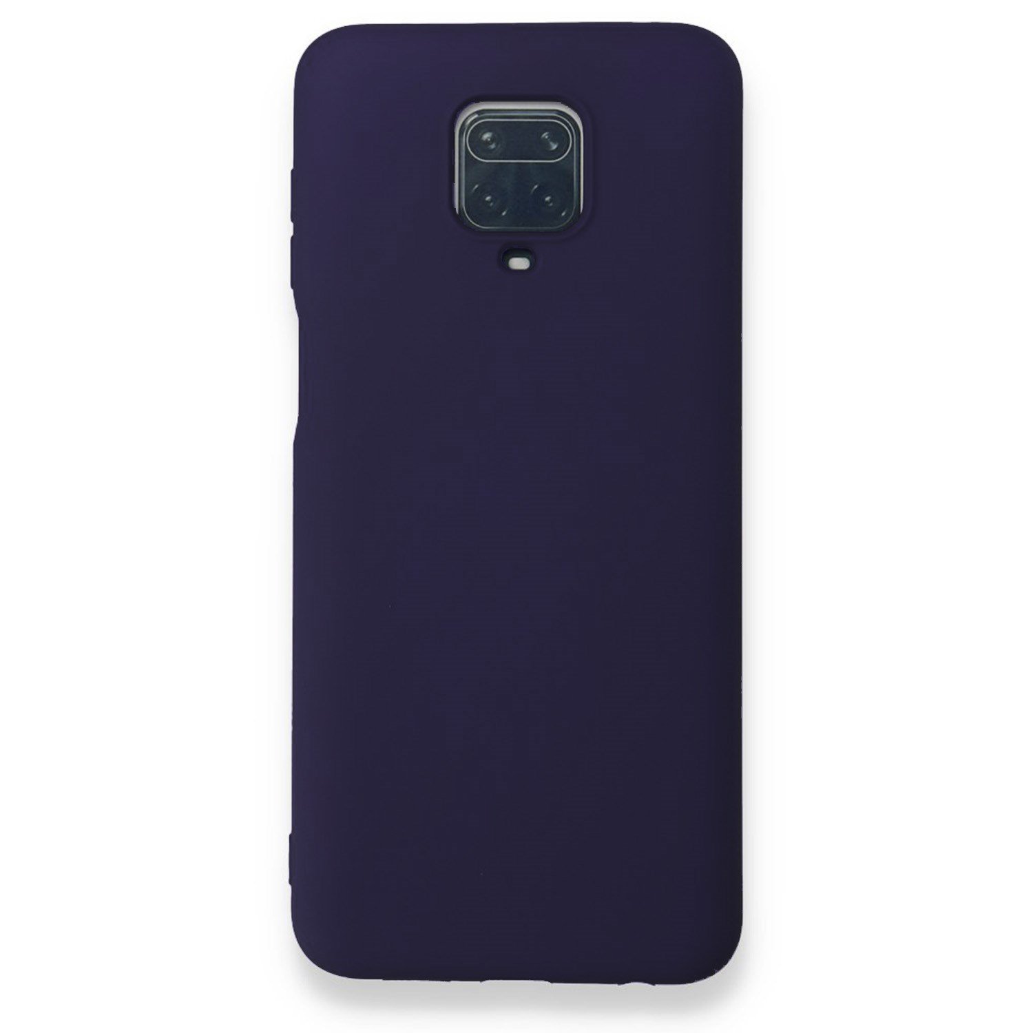Nettech Xiaomi Redmi Note 9 Pro Uyumlu Nano Arka Koruma Kılıf NT-83438