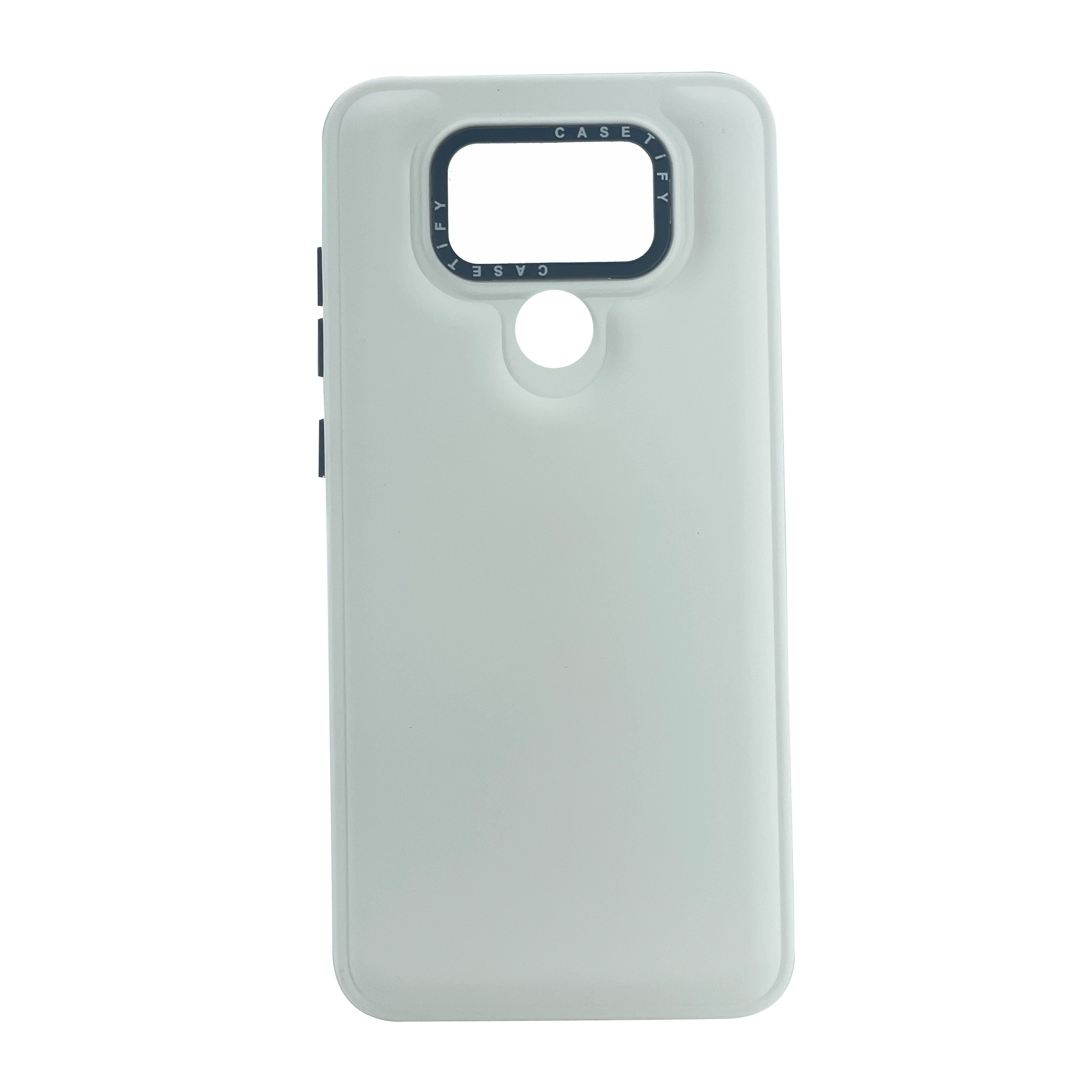 Nettech Xiaomi Redmi Note 9 Uyumlu Casetify Buff Seri Arka Koruma Kılıf NT-99274