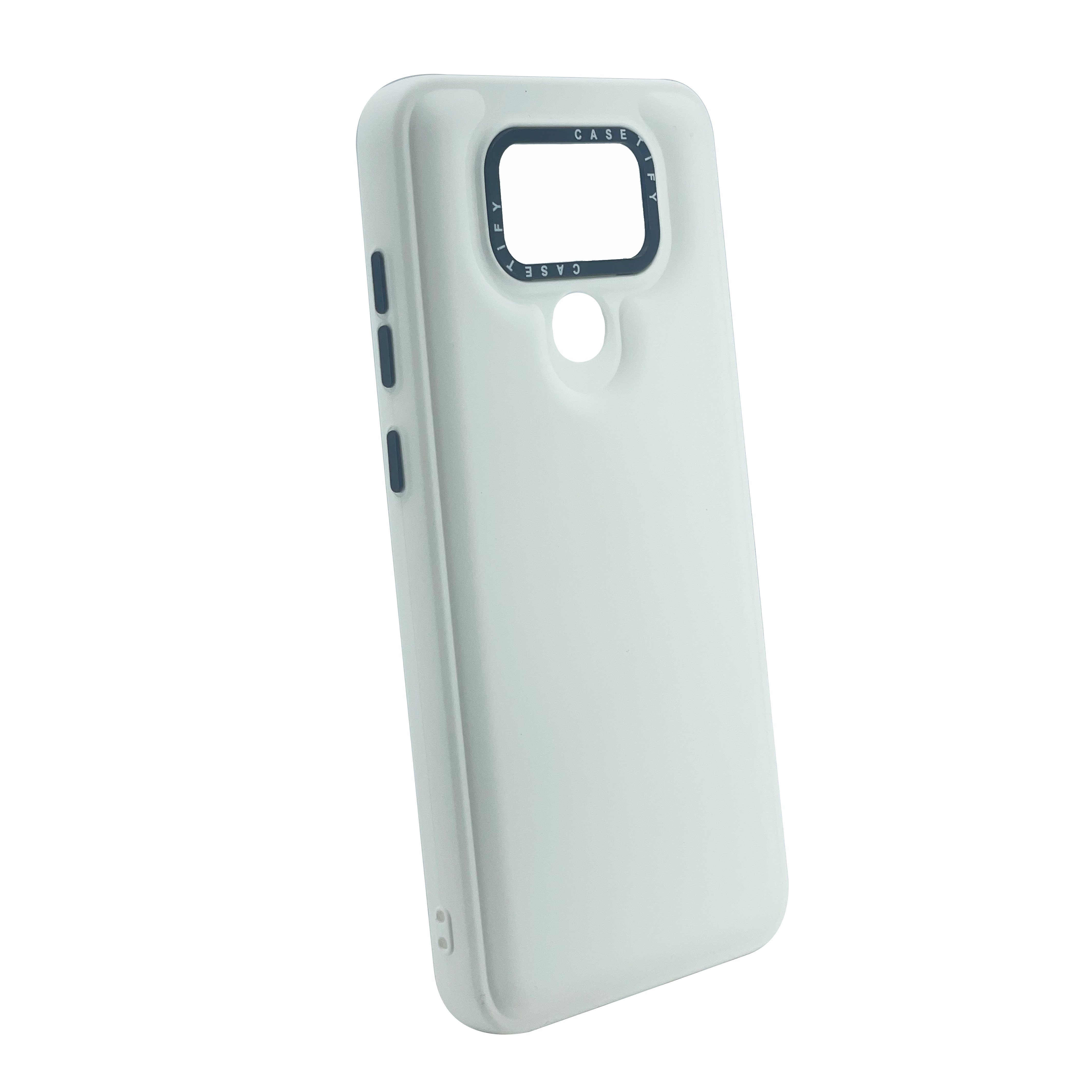 Nettech Xiaomi Redmi Note 9 Uyumlu Casetify Buff Seri Arka Koruma Kılıf NT-99274