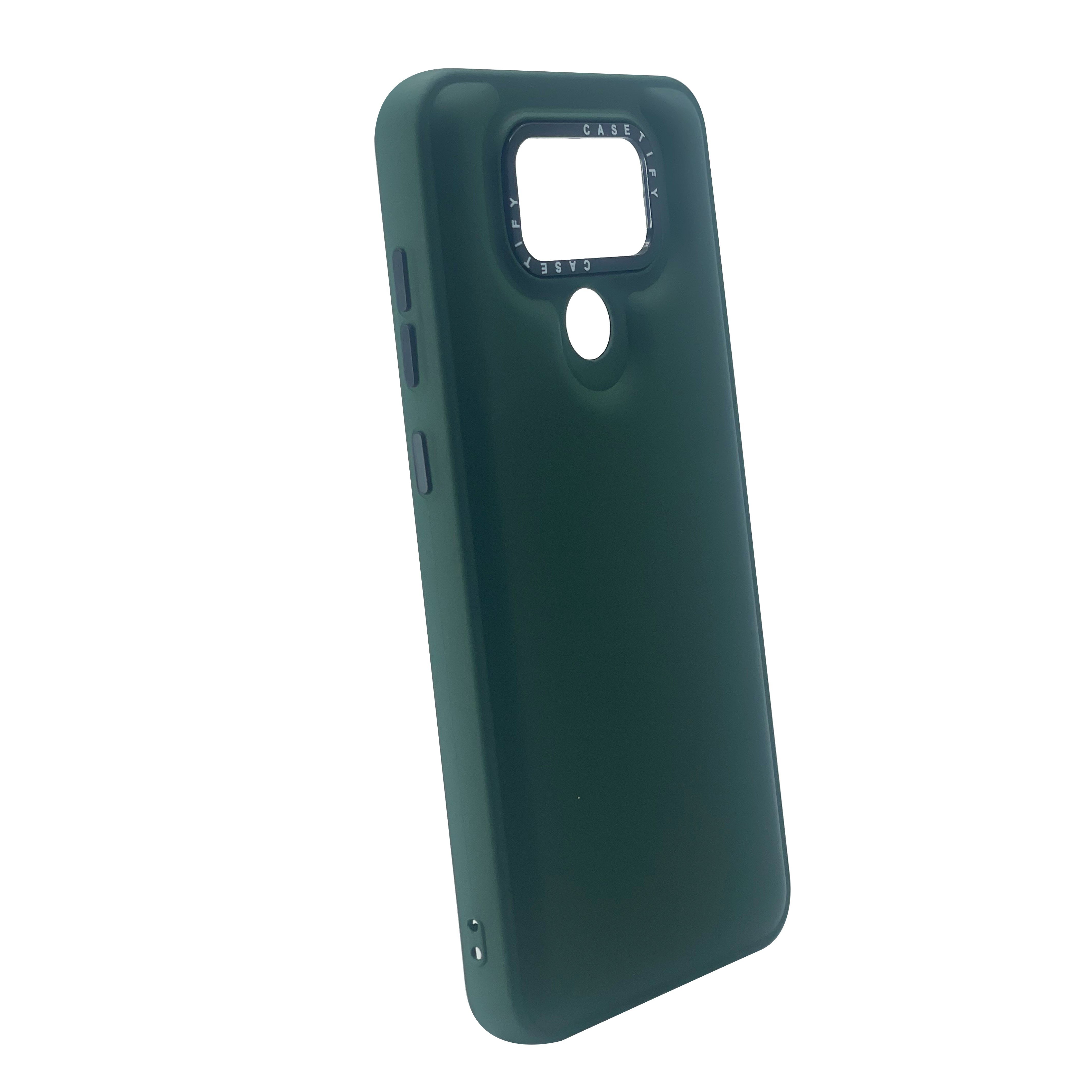 Nettech Xiaomi Redmi Note 9 Uyumlu Casetify Buff Seri Arka Koruma Kılıf NT-99274