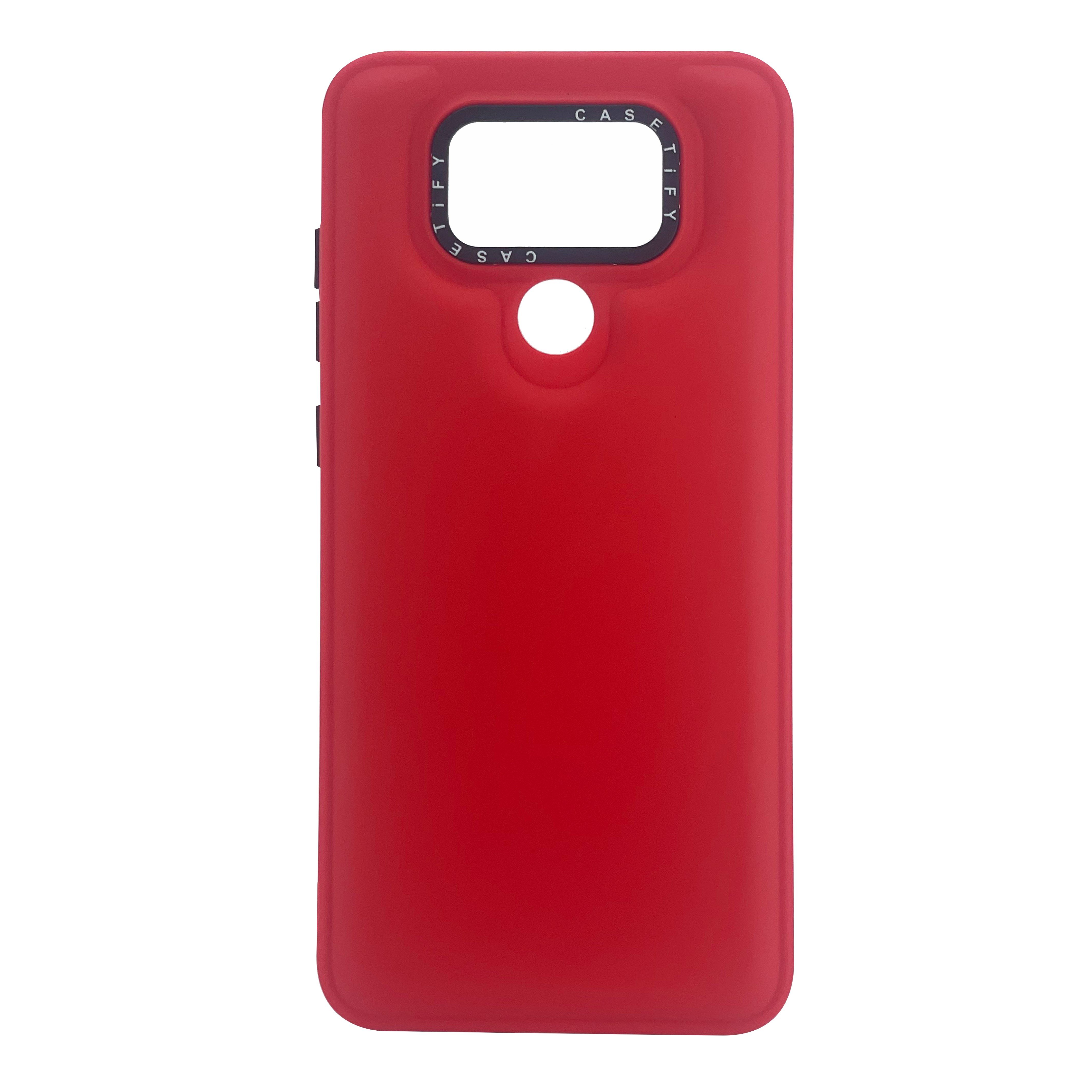 Nettech Xiaomi Redmi Note 9 Uyumlu Casetify Buff Seri Arka Koruma Kılıf NT-99274