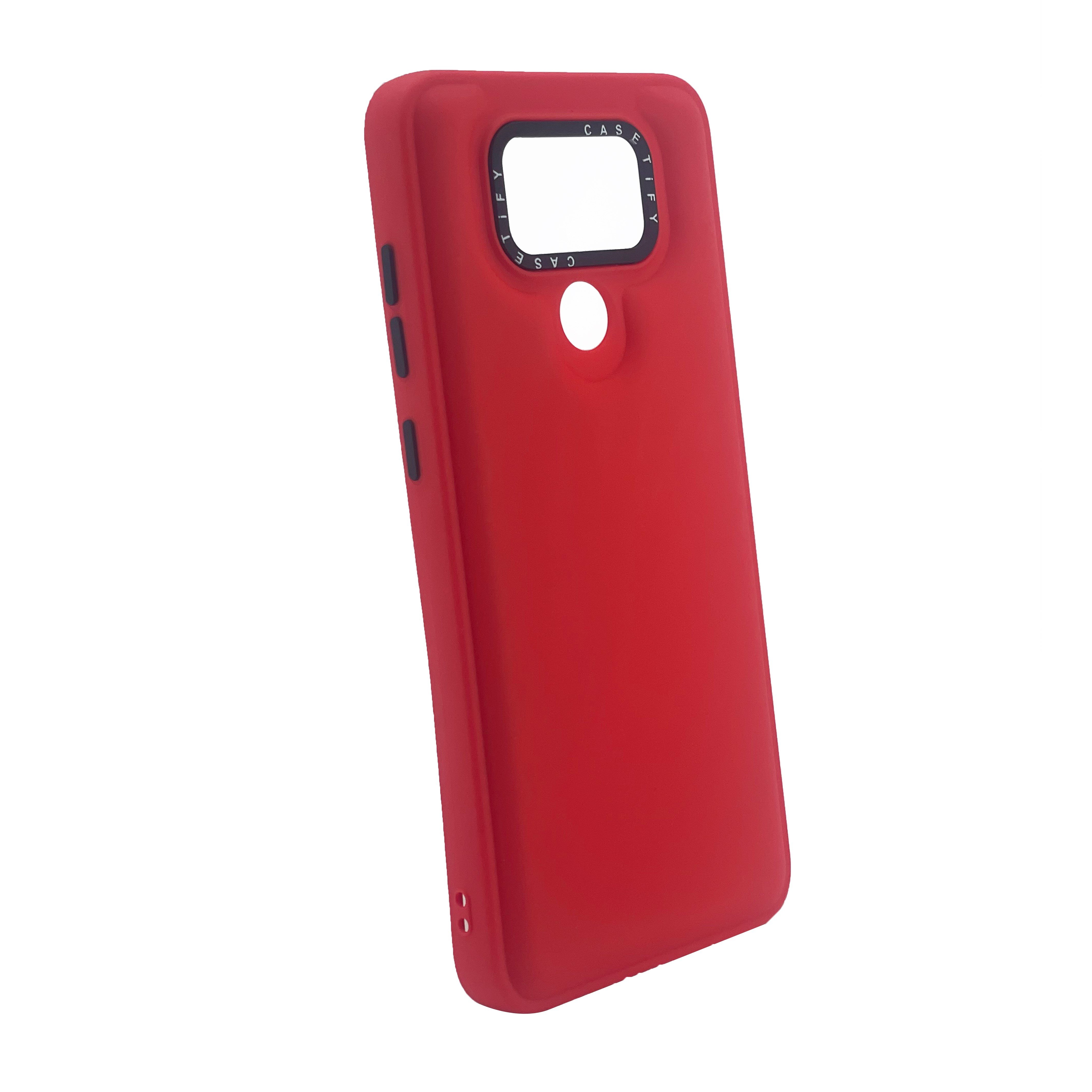 Nettech Xiaomi Redmi Note 9 Uyumlu Casetify Buff Seri Arka Koruma Kılıf NT-99274