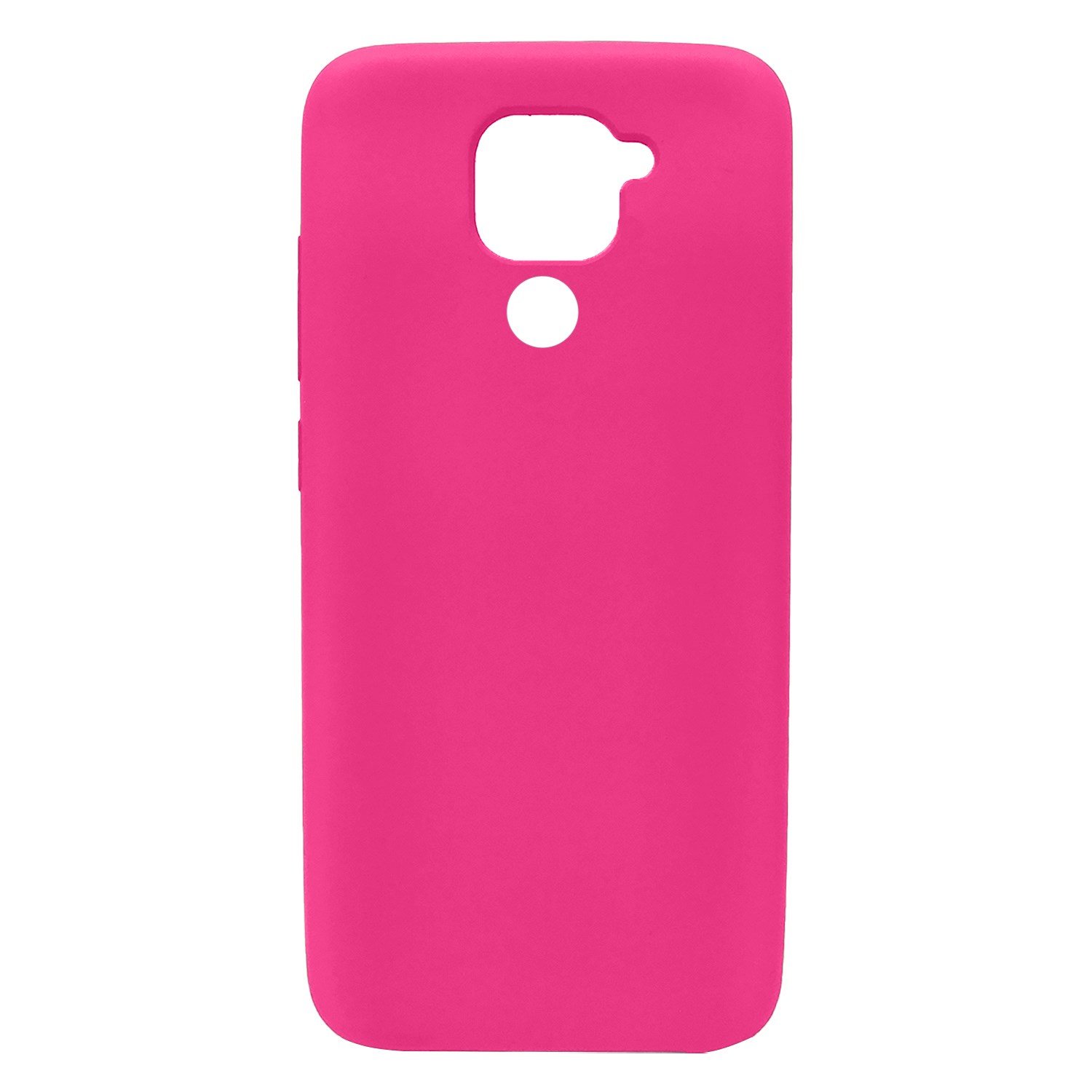Nettech Xiaomi Redmi Note 9 Uyumlu Nano Arka Koruma Kılıf NT-82664