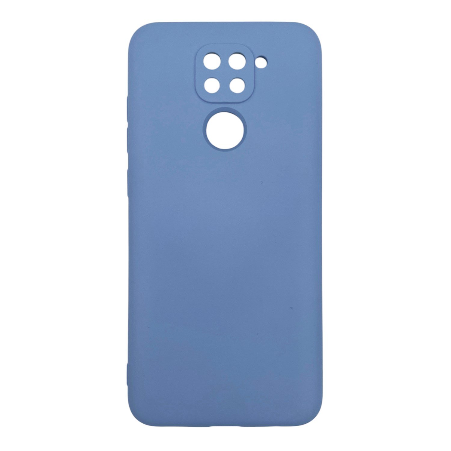 Nettech Xiaomi Redmi Note 9 Uyumlu Nano Arka Koruma Kılıf NT-82664