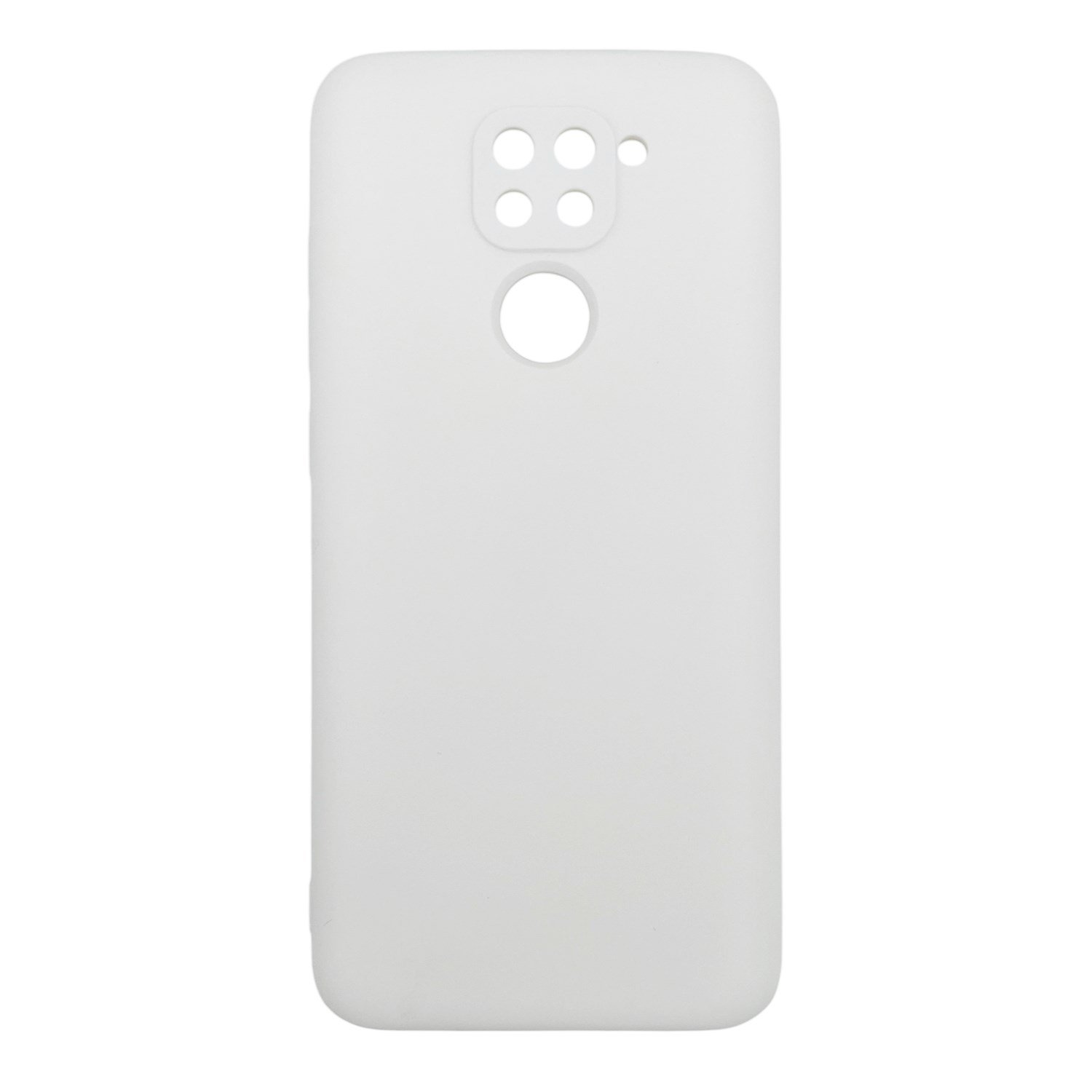 Nettech Xiaomi Redmi Note 9 Uyumlu Nano Arka Koruma Kılıf NT-82664