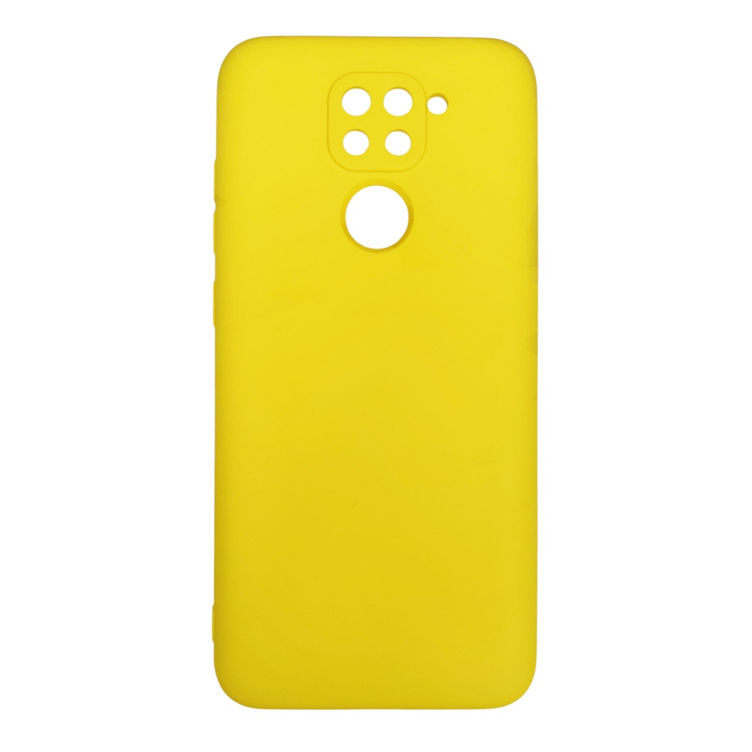 Nettech Xiaomi Redmi Note 9 Uyumlu Nano Arka Koruma Kılıf NT-82664