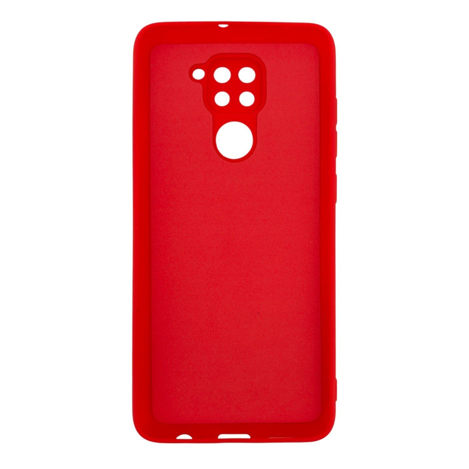 Nettech Xiaomi Redmi Note 9 Uyumlu Nano Arka Koruma Kılıf NT-82664
