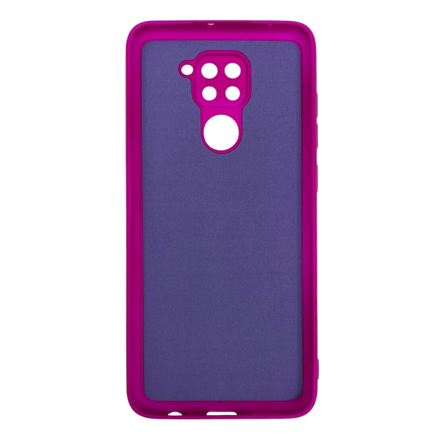 Nettech Xiaomi Redmi Note 9 Uyumlu Nano Arka Koruma Kılıf NT-82664