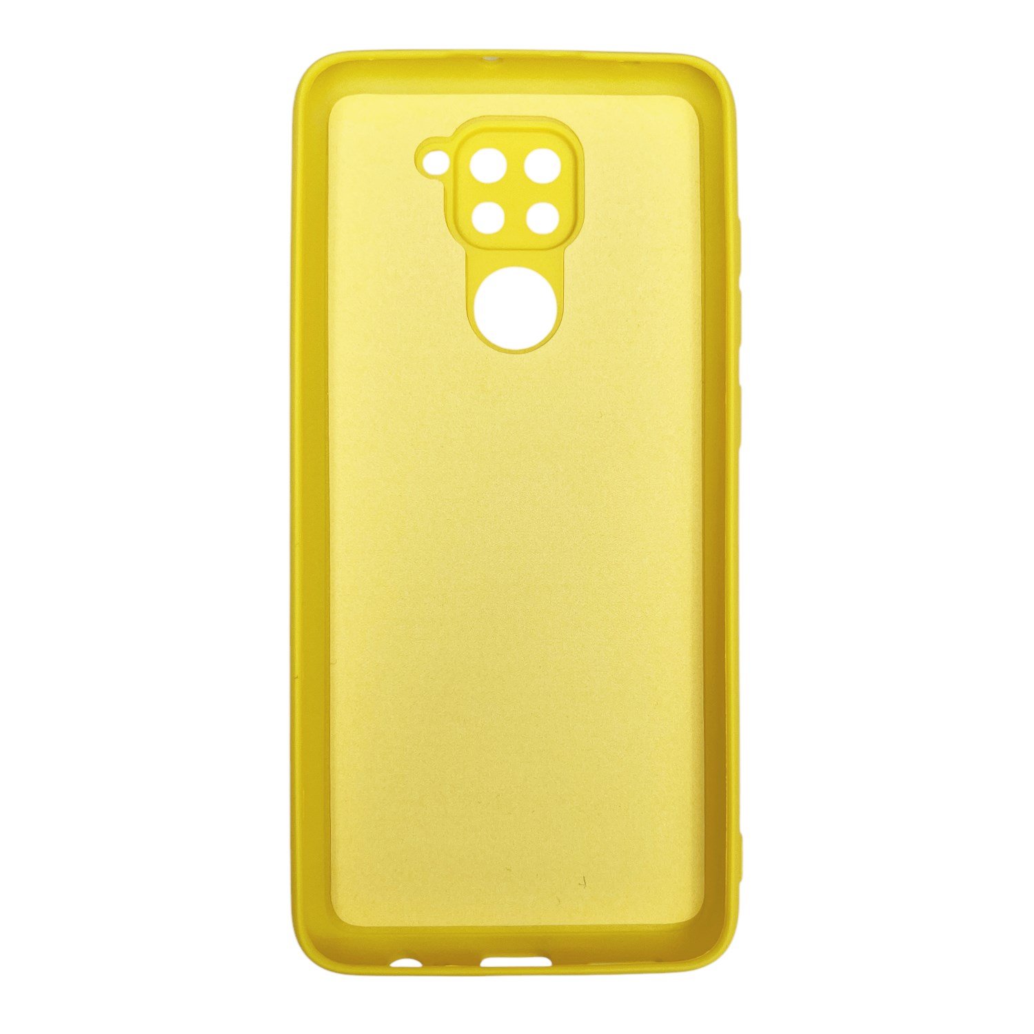 Nettech Xiaomi Redmi Note 9 Uyumlu Nano Arka Koruma Kılıf NT-82664