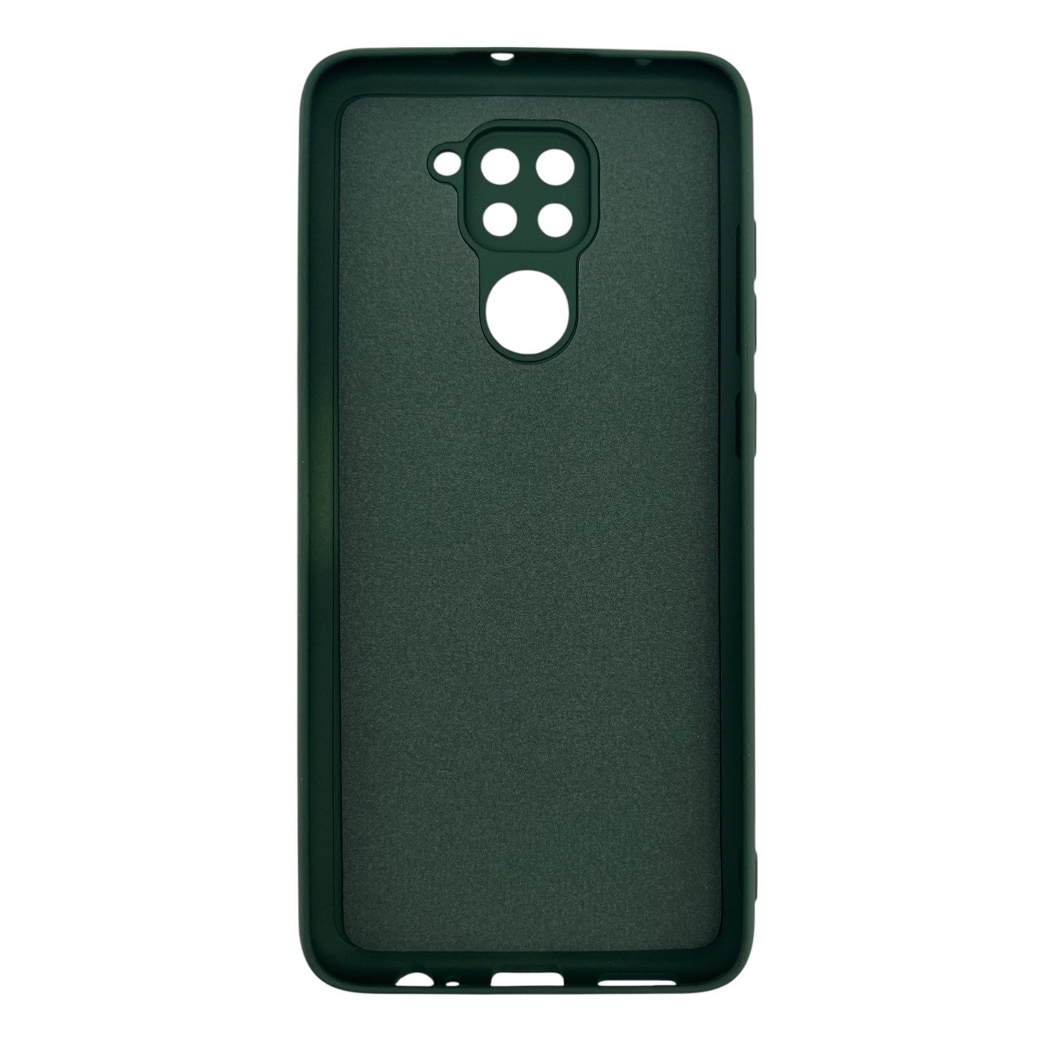 Nettech Xiaomi Redmi Note 9 Uyumlu Nano Arka Koruma Kılıf NT-82664