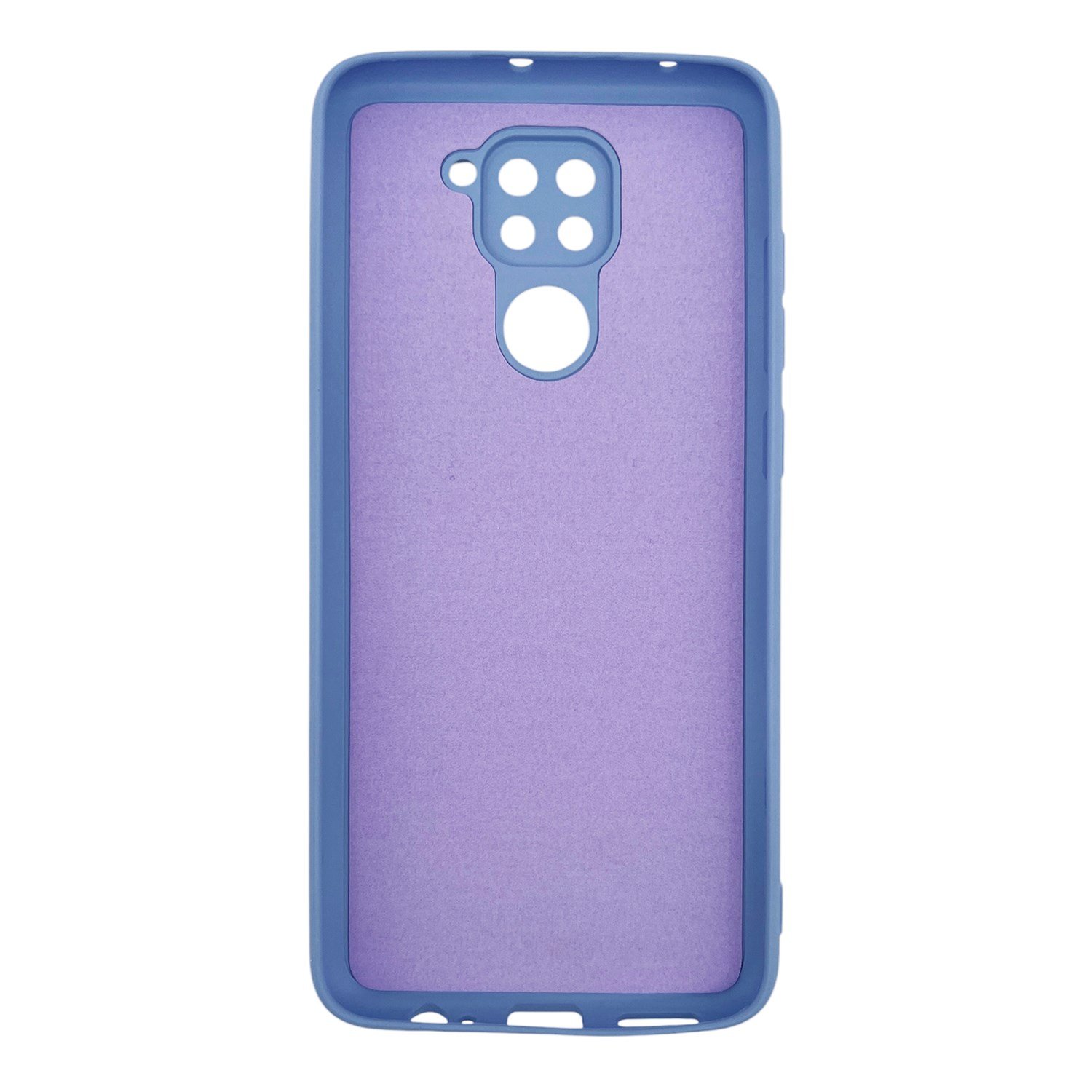 Nettech Xiaomi Redmi Note 9 Uyumlu Nano Arka Koruma Kılıf NT-82664