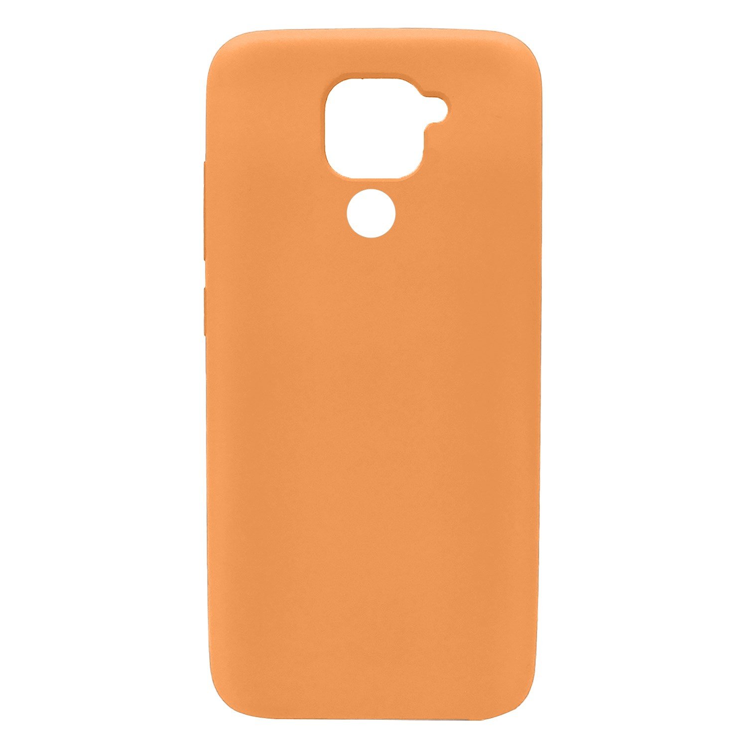 Nettech Xiaomi Redmi Note 9 Uyumlu Nano Arka Koruma Kılıf NT-82664