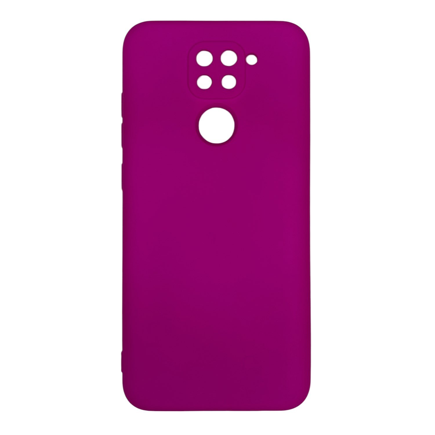Nettech Xiaomi Redmi Note 9 Uyumlu Nano Arka Koruma Kılıf NT-82664