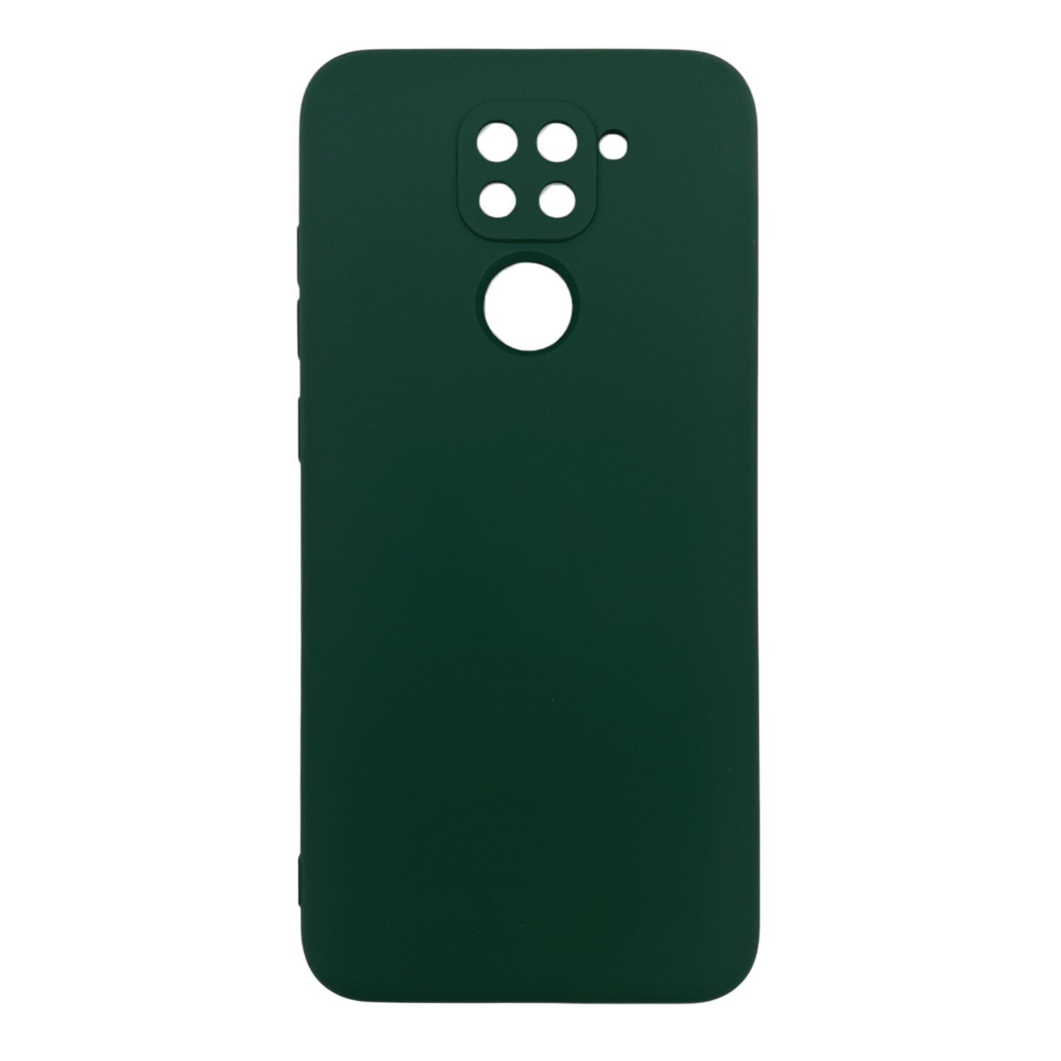 Nettech Xiaomi Redmi Note 9 Uyumlu Nano Arka Koruma Kılıf NT-82664