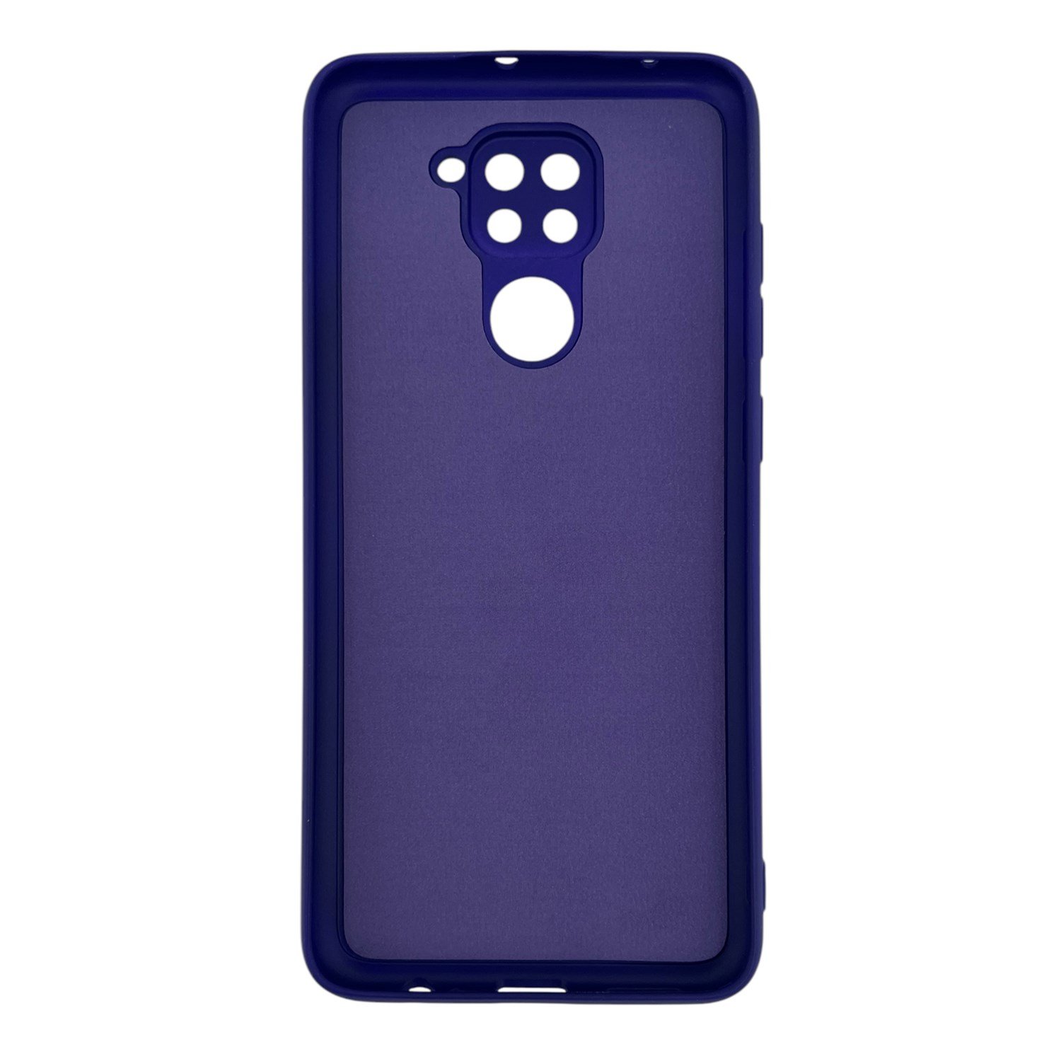Nettech Xiaomi Redmi Note 9 Uyumlu Nano Arka Koruma Kılıf NT-82664
