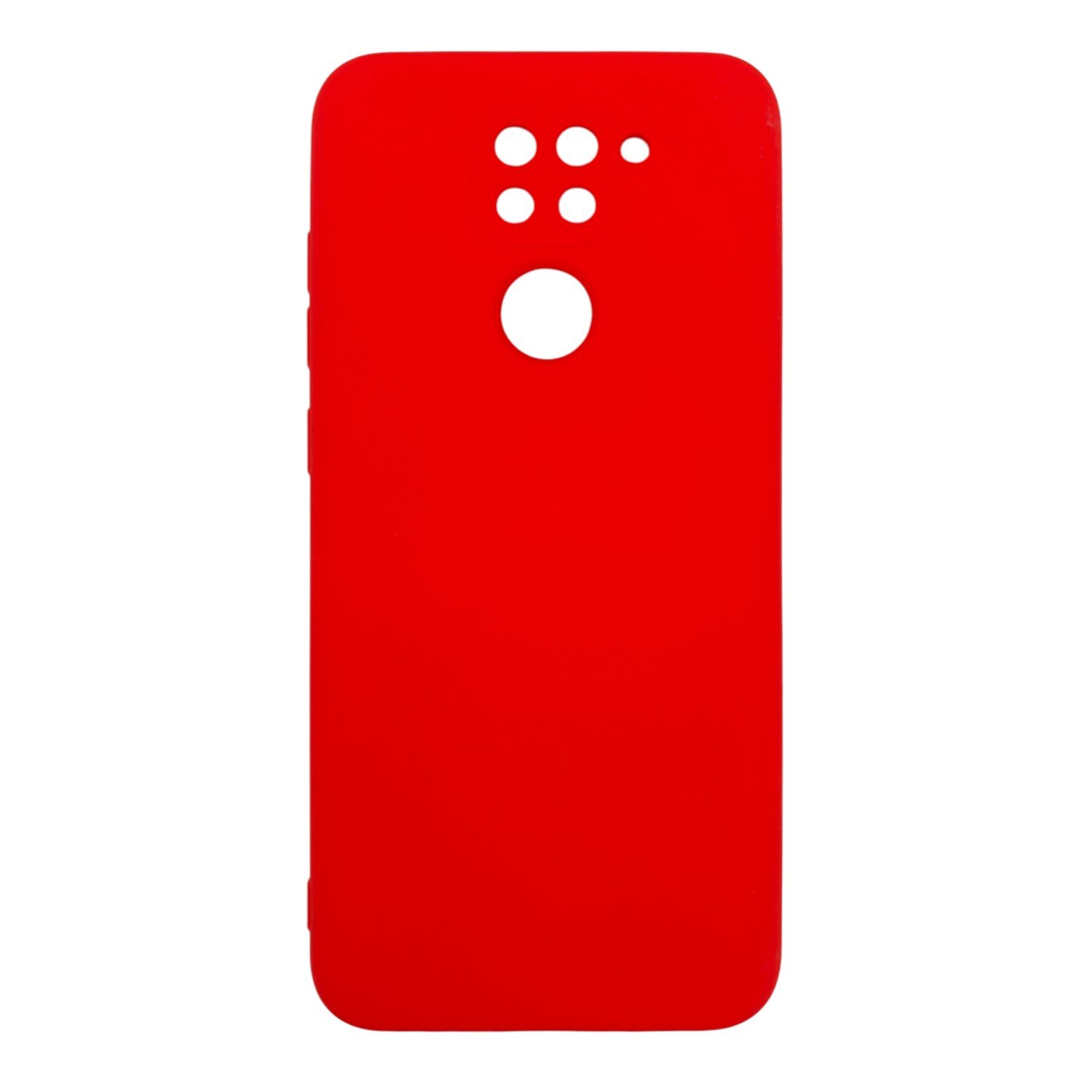 Nettech Xiaomi Redmi Note 9 Uyumlu Nano Arka Koruma Kılıf NT-82664