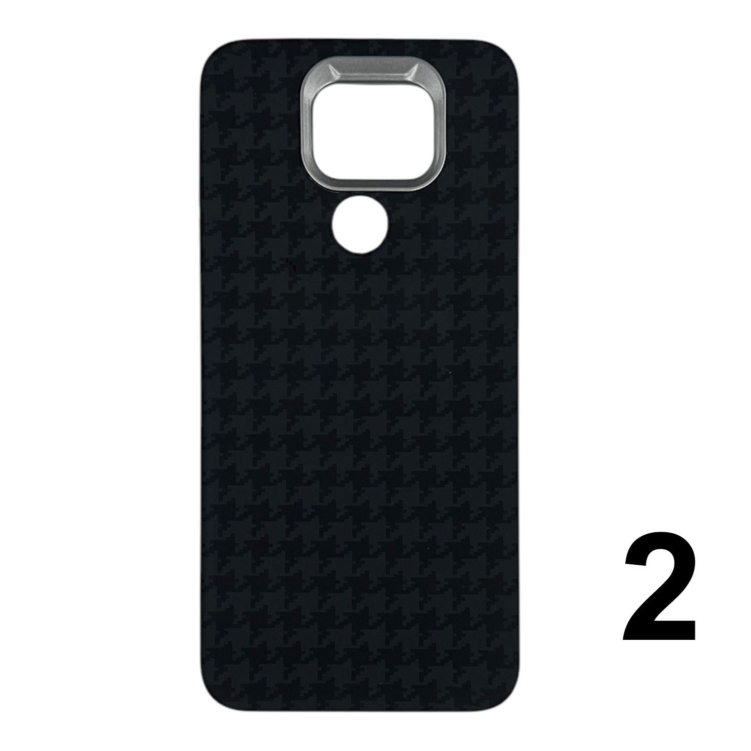 Nettech Xiaomi Redmi Note 9 Uyumlu NT-N054 Arka Koruma Kılıf NT-109678