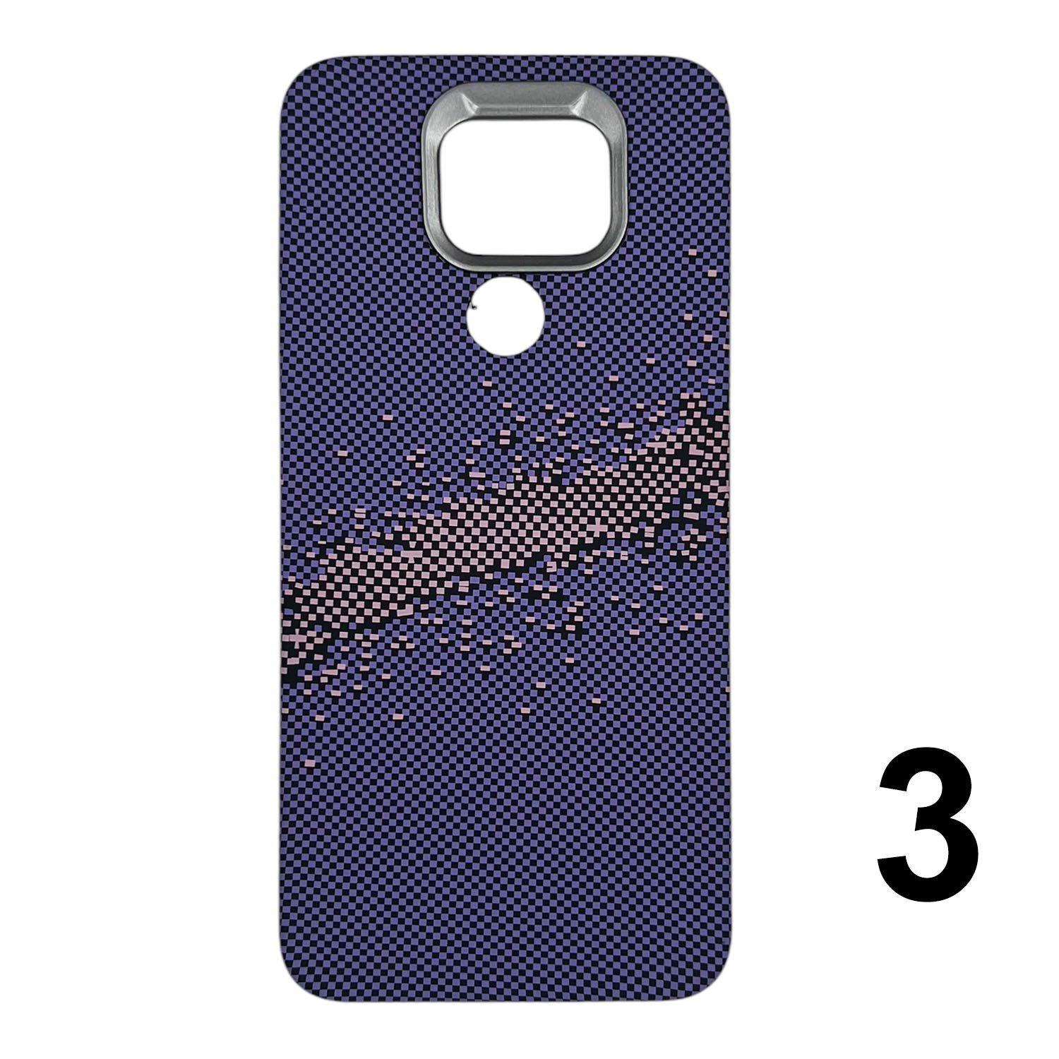 Nettech Xiaomi Redmi Note 9 Uyumlu NT-N054 Arka Koruma Kılıf NT-109678