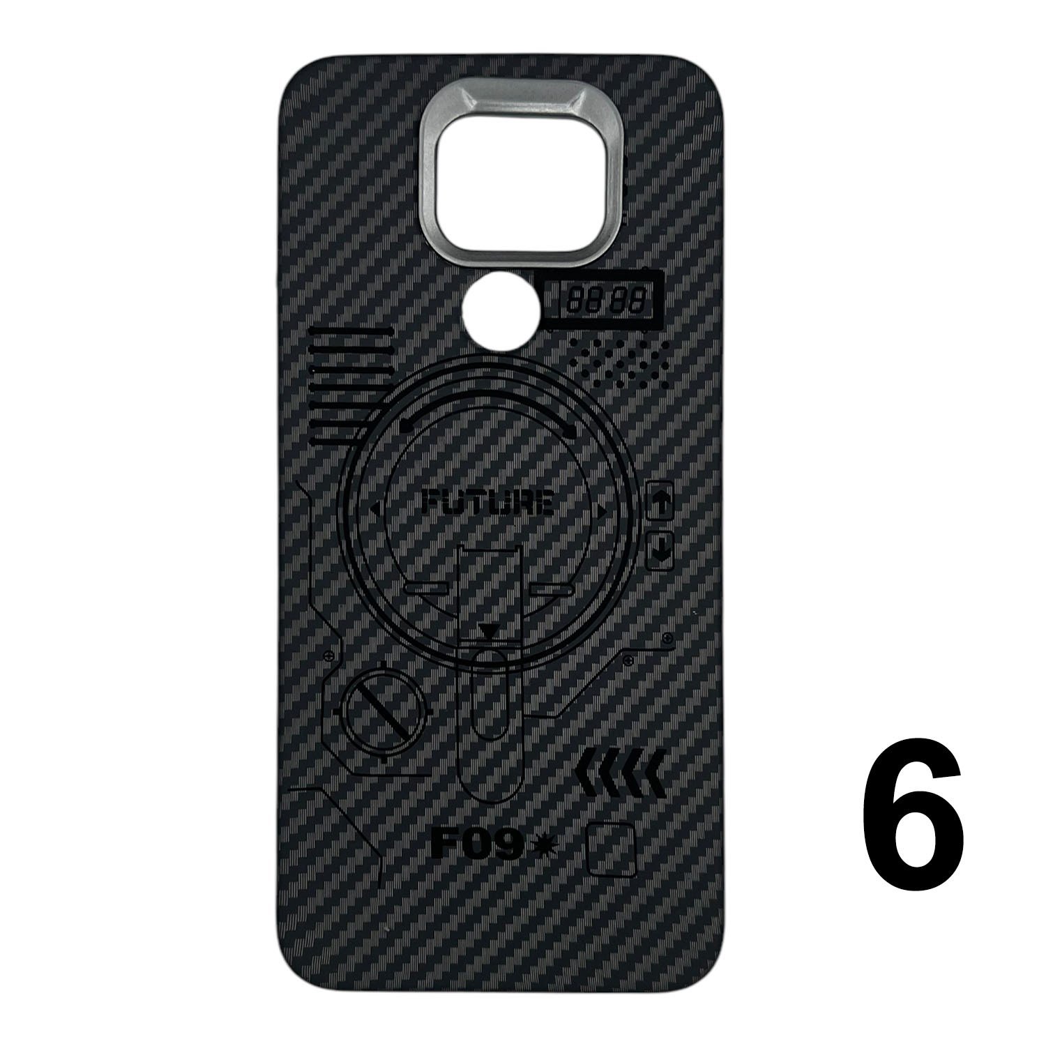 Nettech Xiaomi Redmi Note 9 Uyumlu NT-N054 Arka Koruma Kılıf NT-109678
