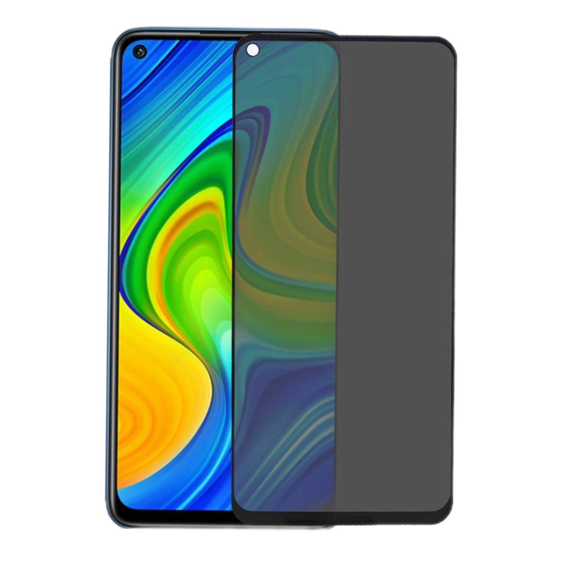 Nettech Xiaomi Redmi Note 9 Uyumlu Ön Koruma Hayalet Seramik Nano Ekran Koruyucu NT-95631