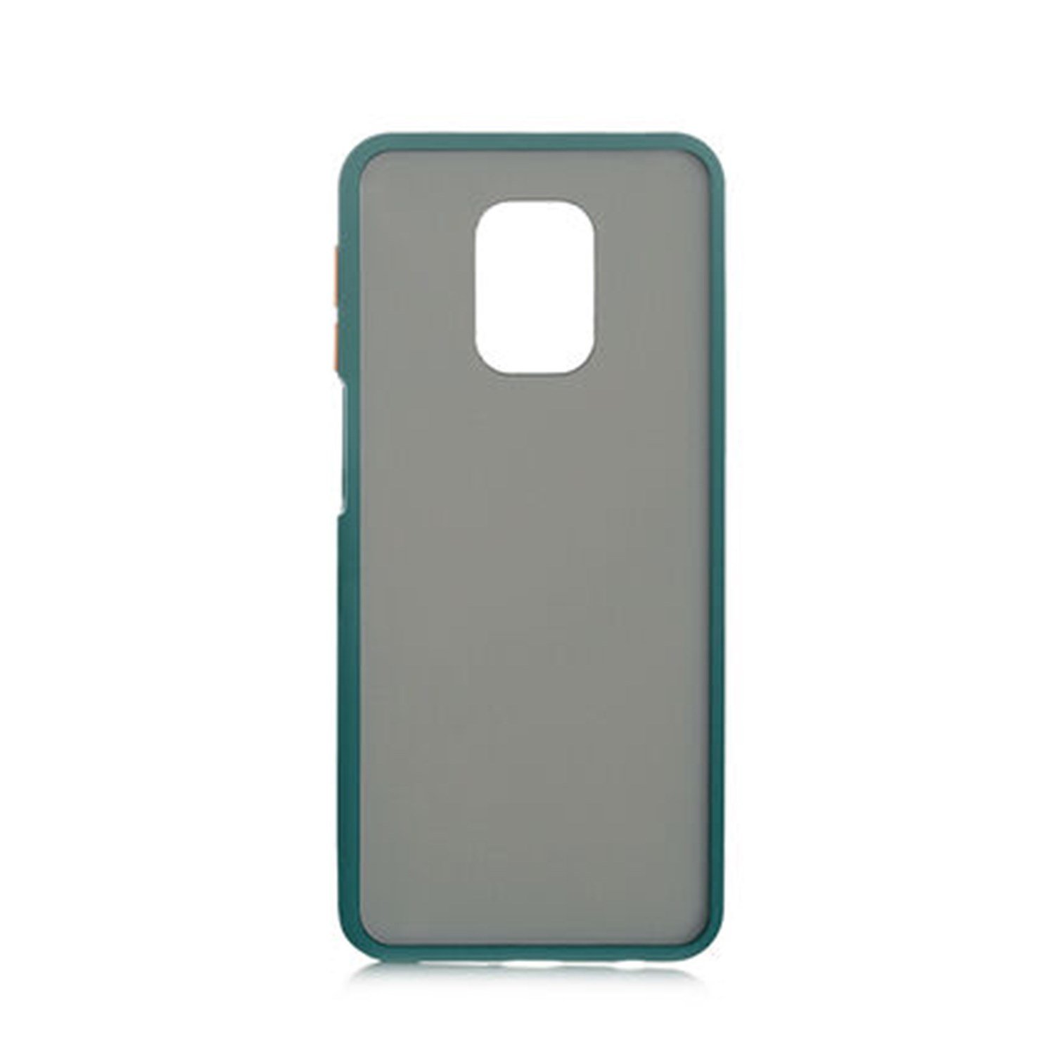 Nettech Xiaomi Redmi Note 9s Uyumlu Montreal Seri Arka Koruma Kılıf NT-81470